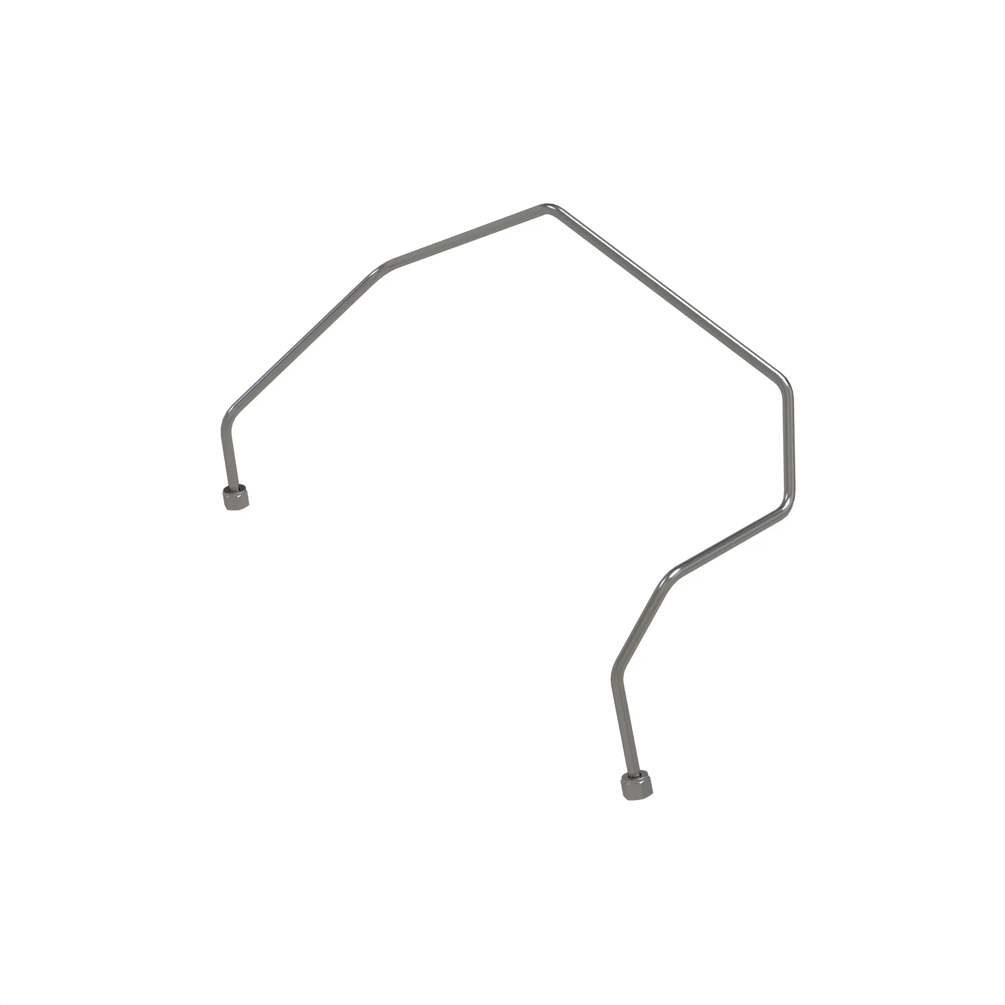 Fuel Line, Filter to Fip
