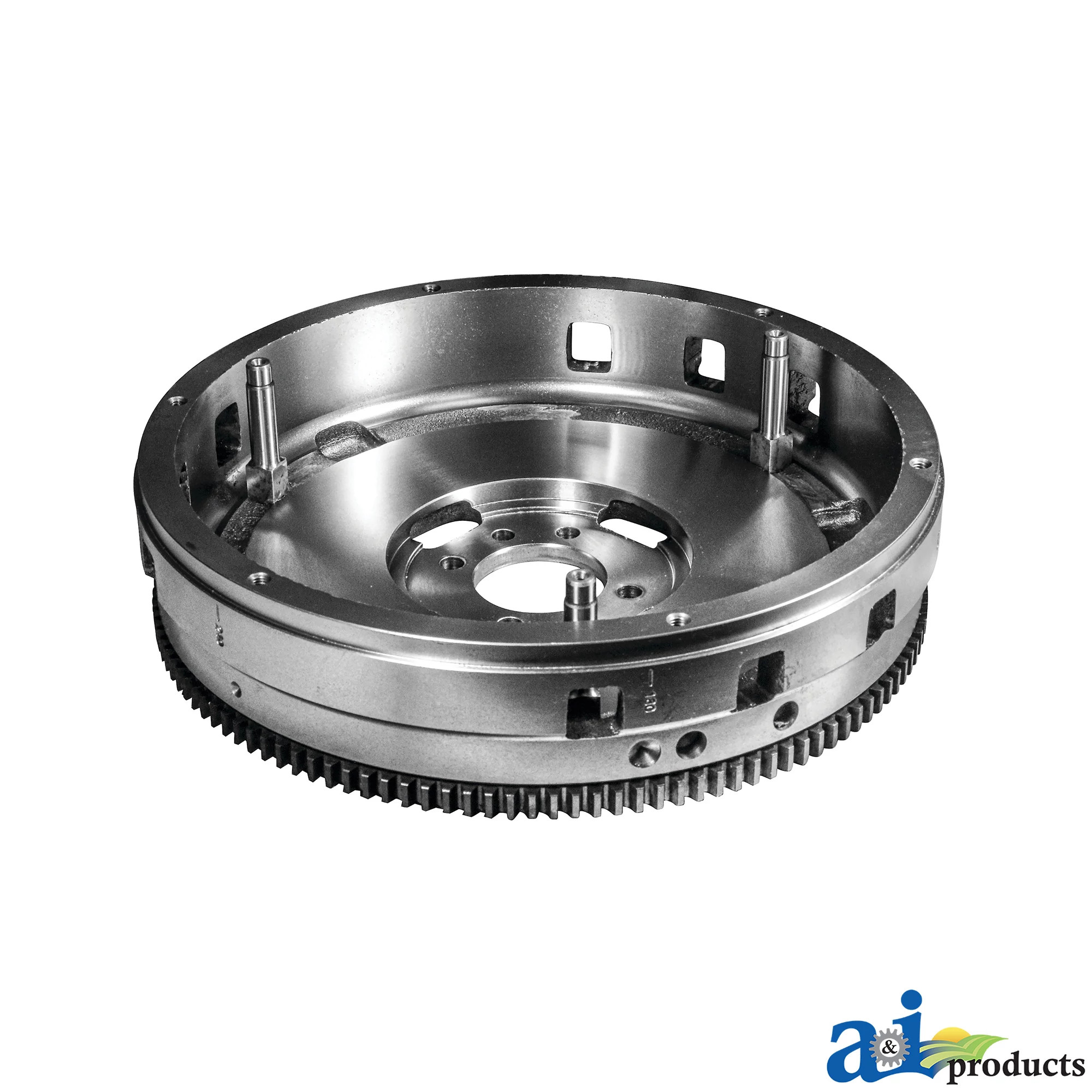 ⚙️ A-AR40565: Volante Estáticamente Equilibrado John Deere 🚜✅
