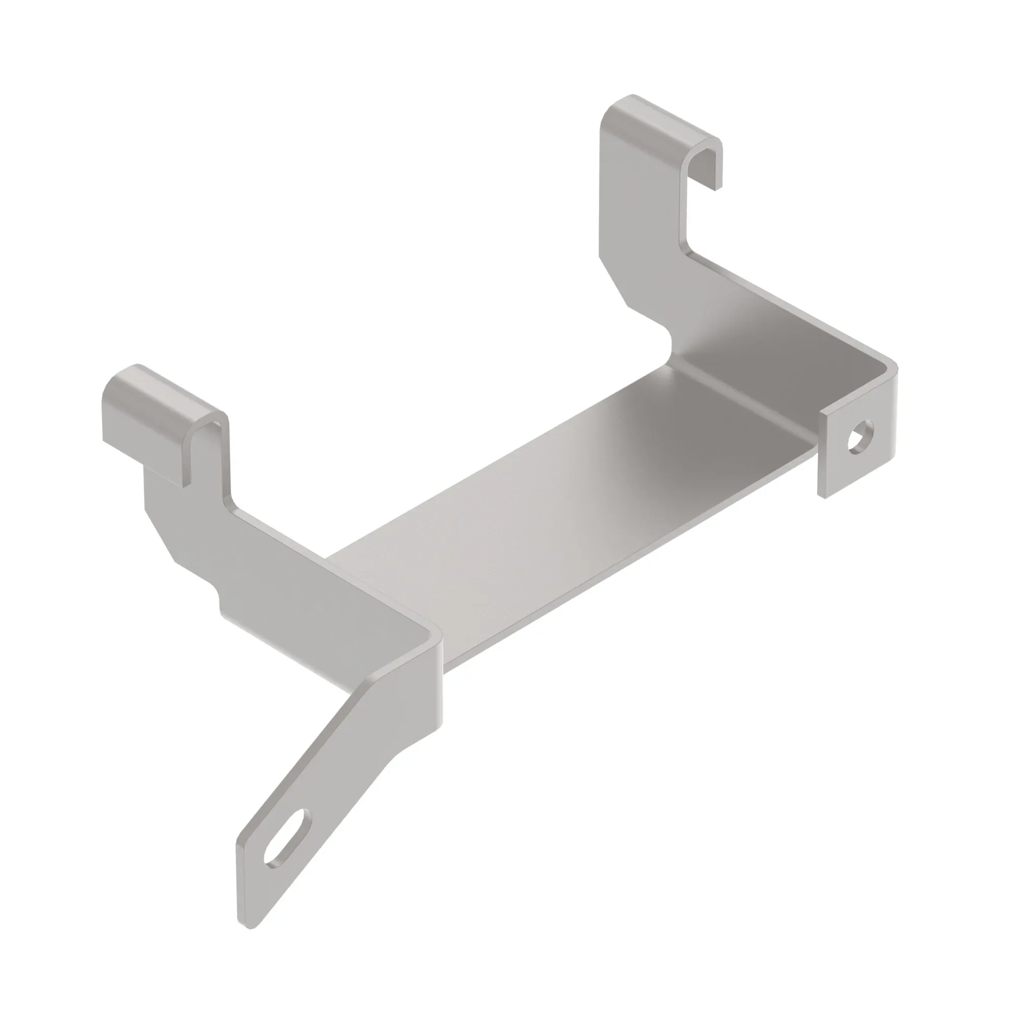 John Deere Straw Chopper Drives Shielding Bracket - HXE77851