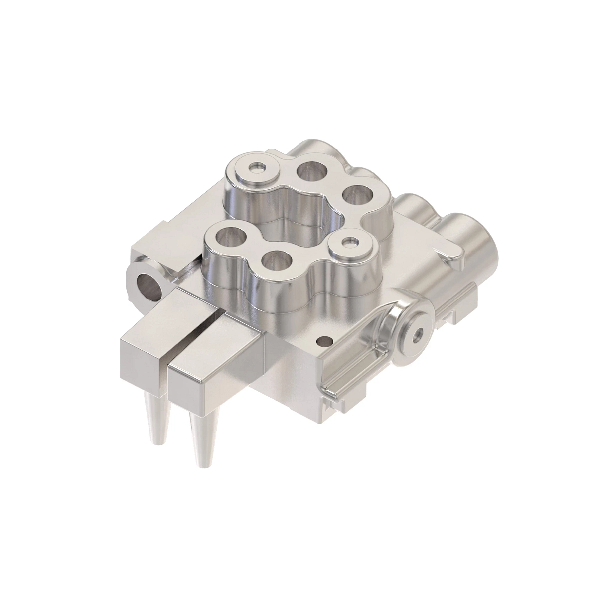 Valve, Two Bank Hydraulic