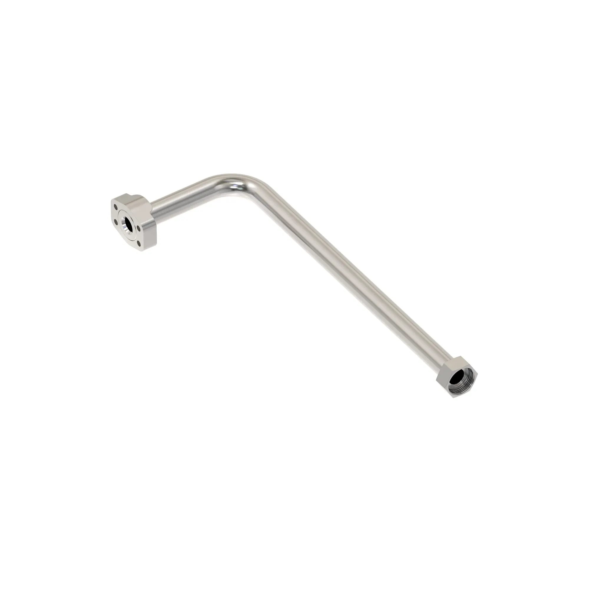 John Deere Bucket Rollback Oil Line - AT203031