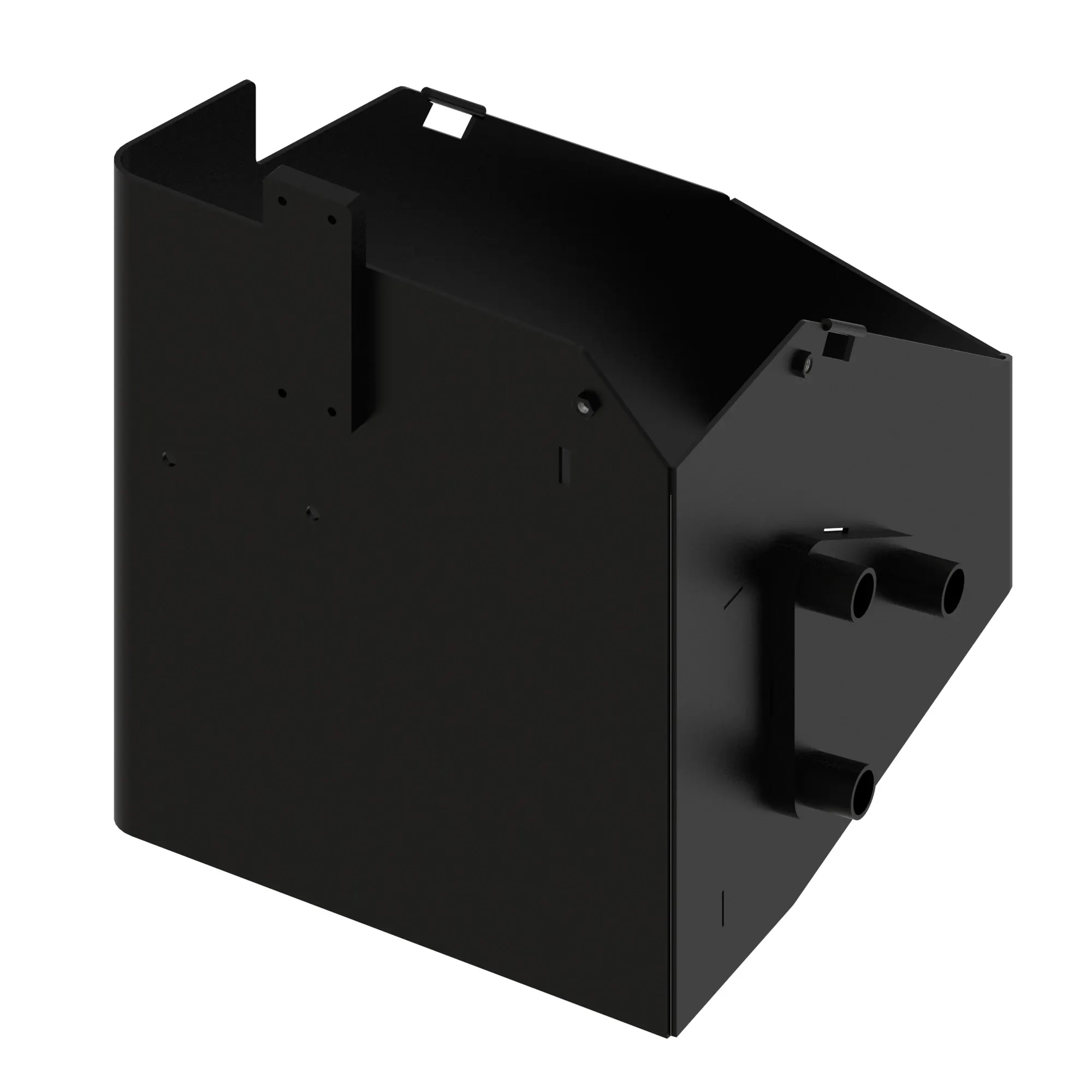 John Deere Diesel Exhaust Fluid Tank Bracket - F694668