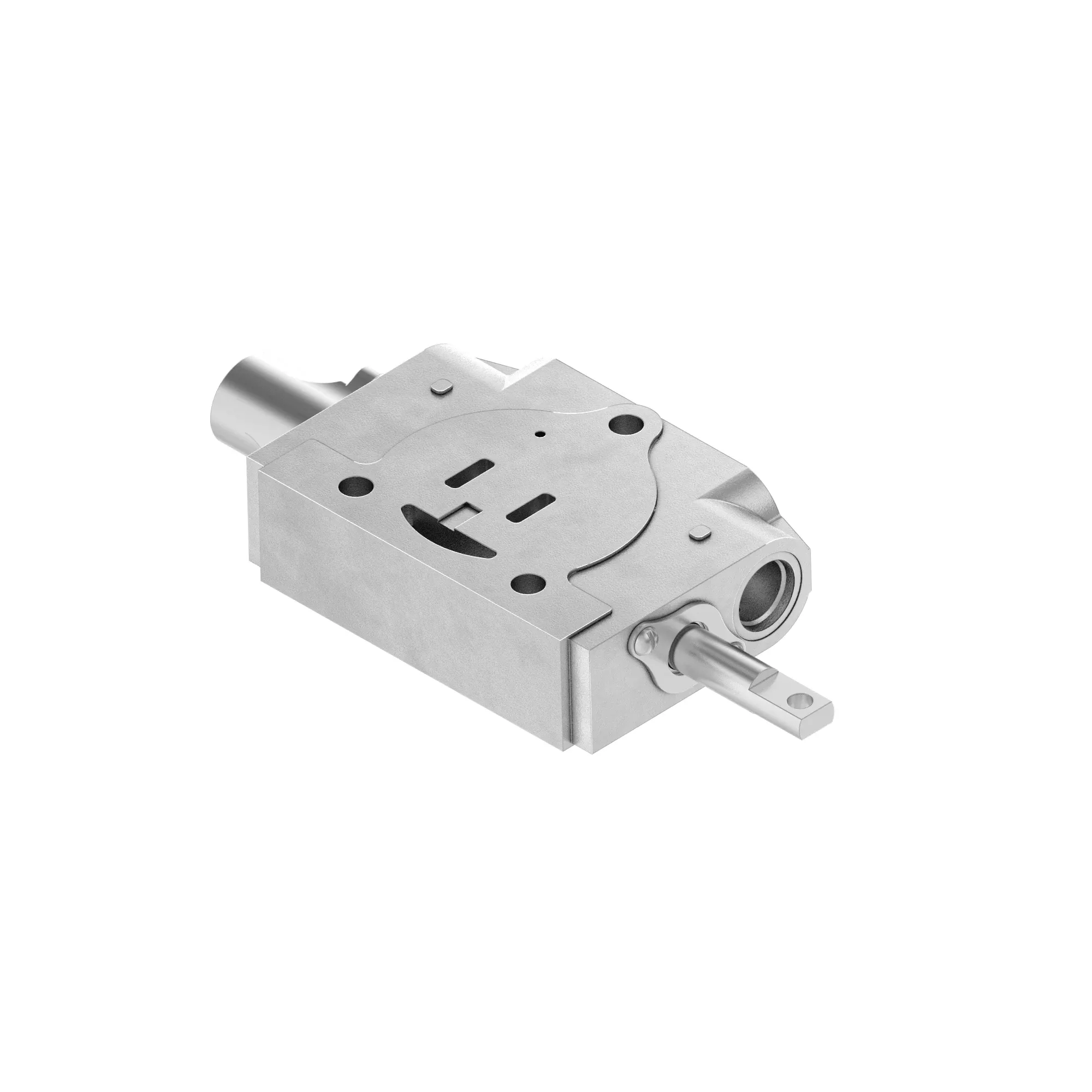 hydactuatedcontrolvalve