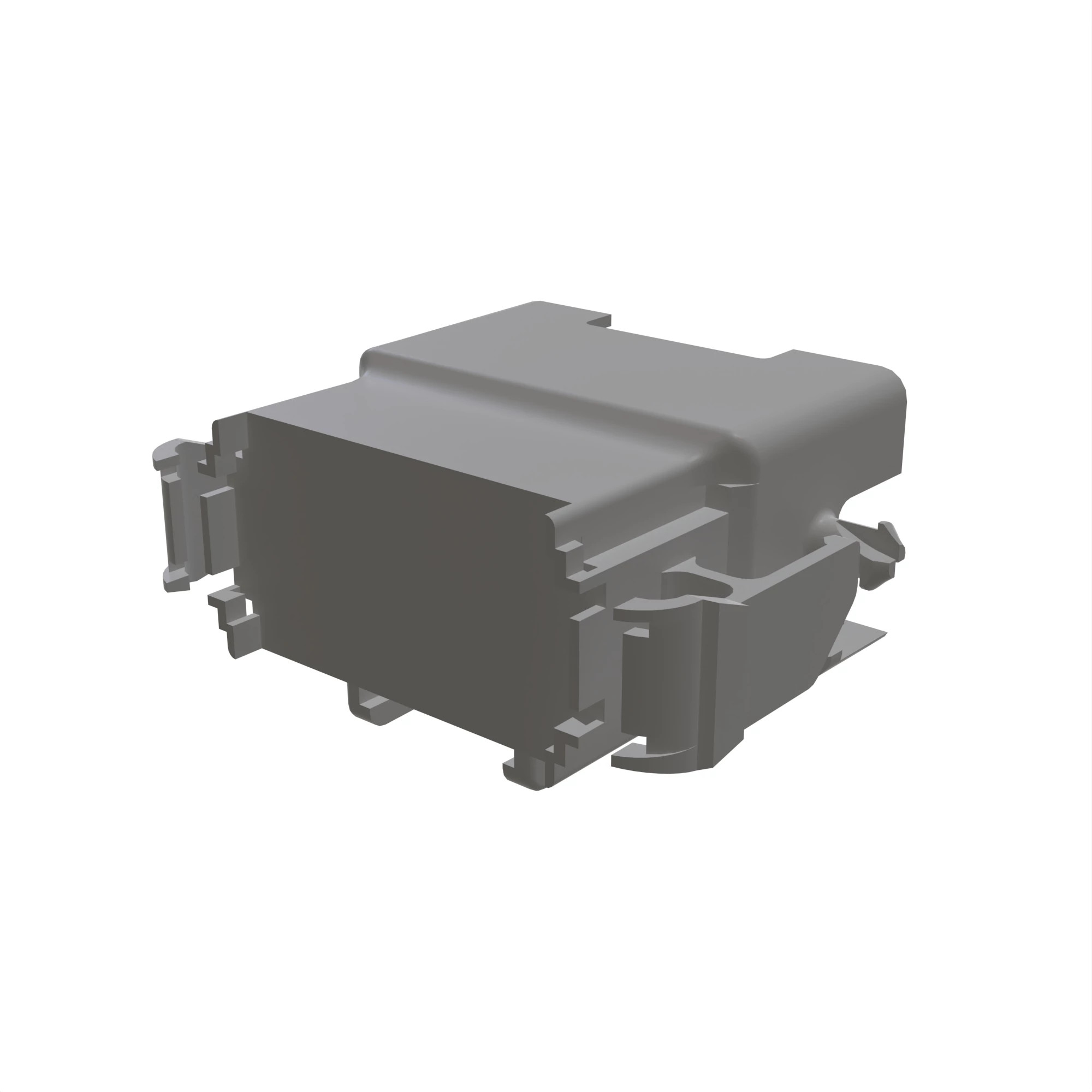 CONN DELPHI GTMIXED 40W M LTGRY PLS