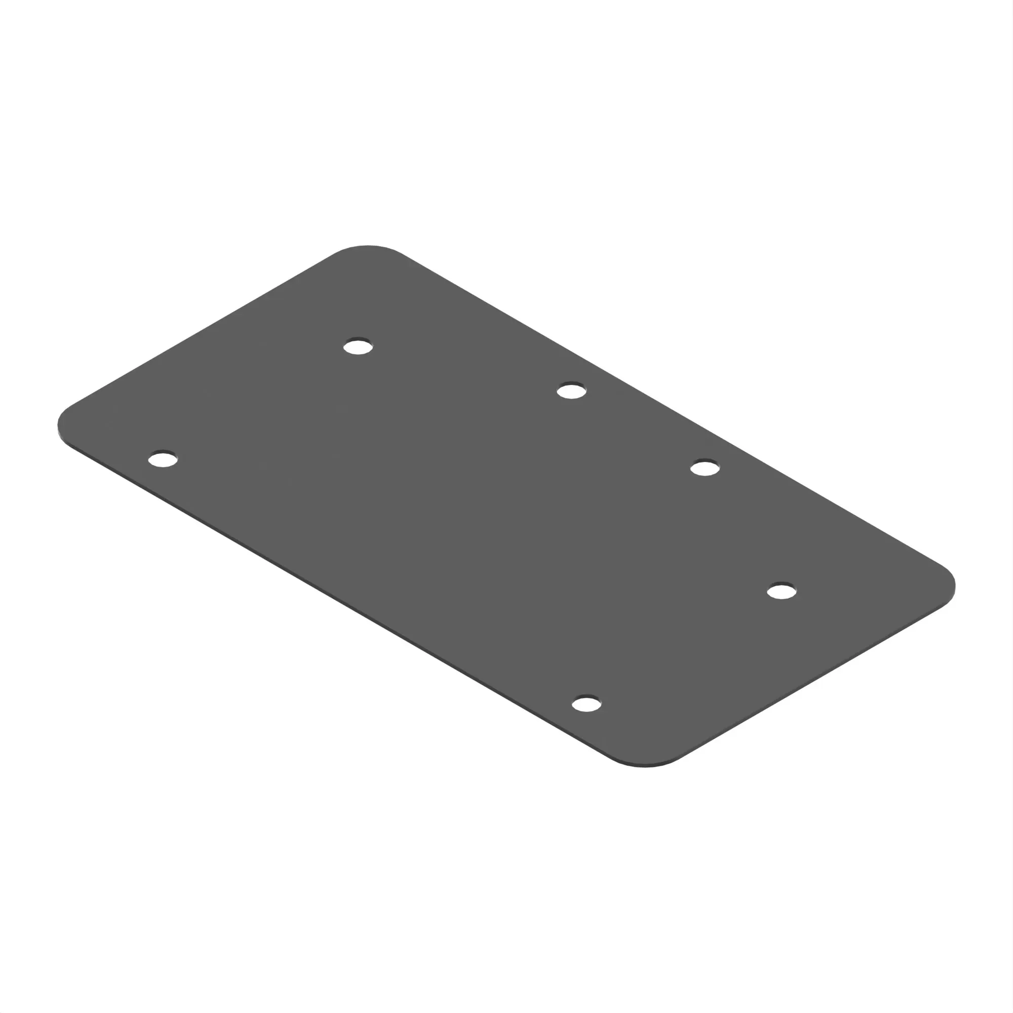 John Deere Door Tool Battery Box Shield - HXE77076
