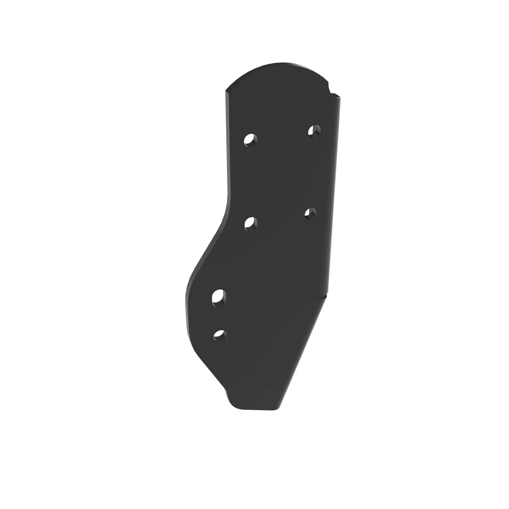John Deere Seat Mounting Bracket, Left Side - AT330669