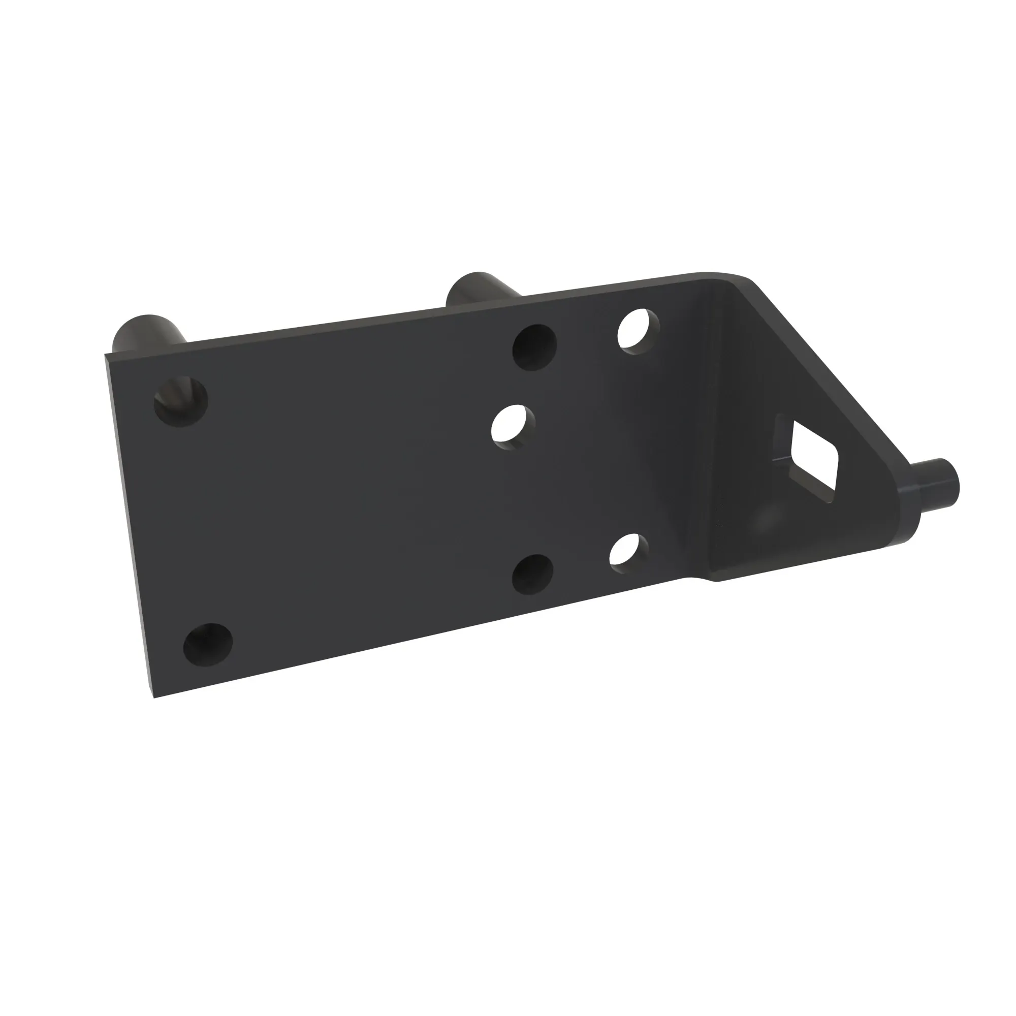 John Deere Bracket, Left Side - AL172631