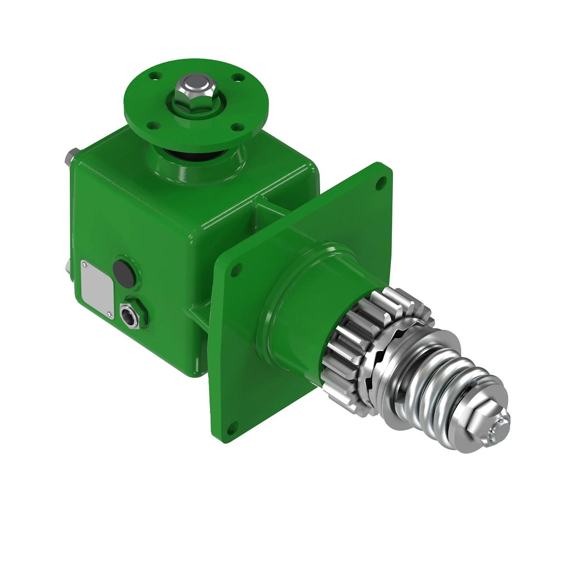 Gear Case, Picking Unit