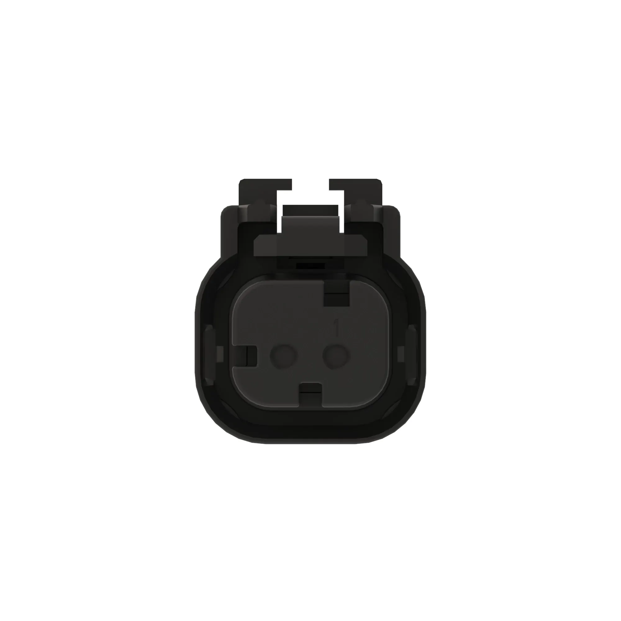 Elec. Connector Housing
