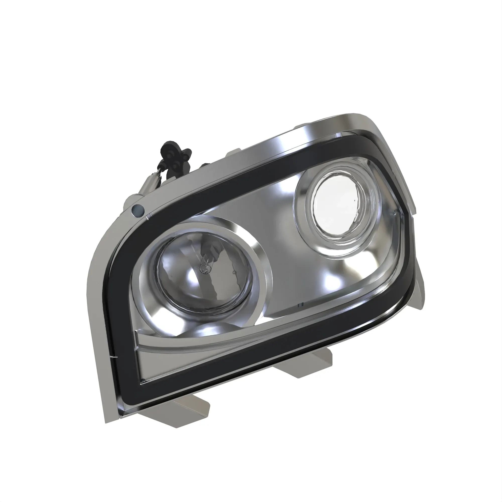 AL213210: Right Side Premium Headlight Assembly