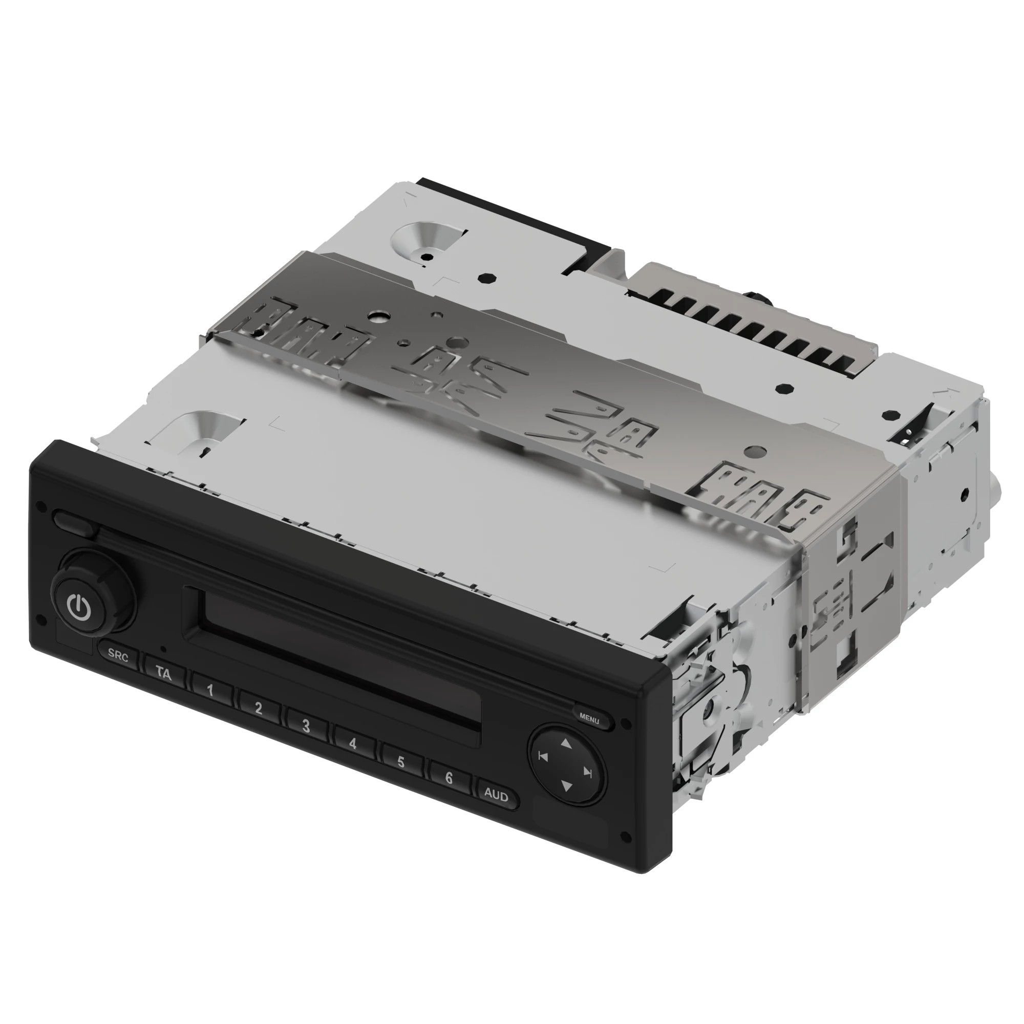 John Deere Premium Satellite Radio - RE581681