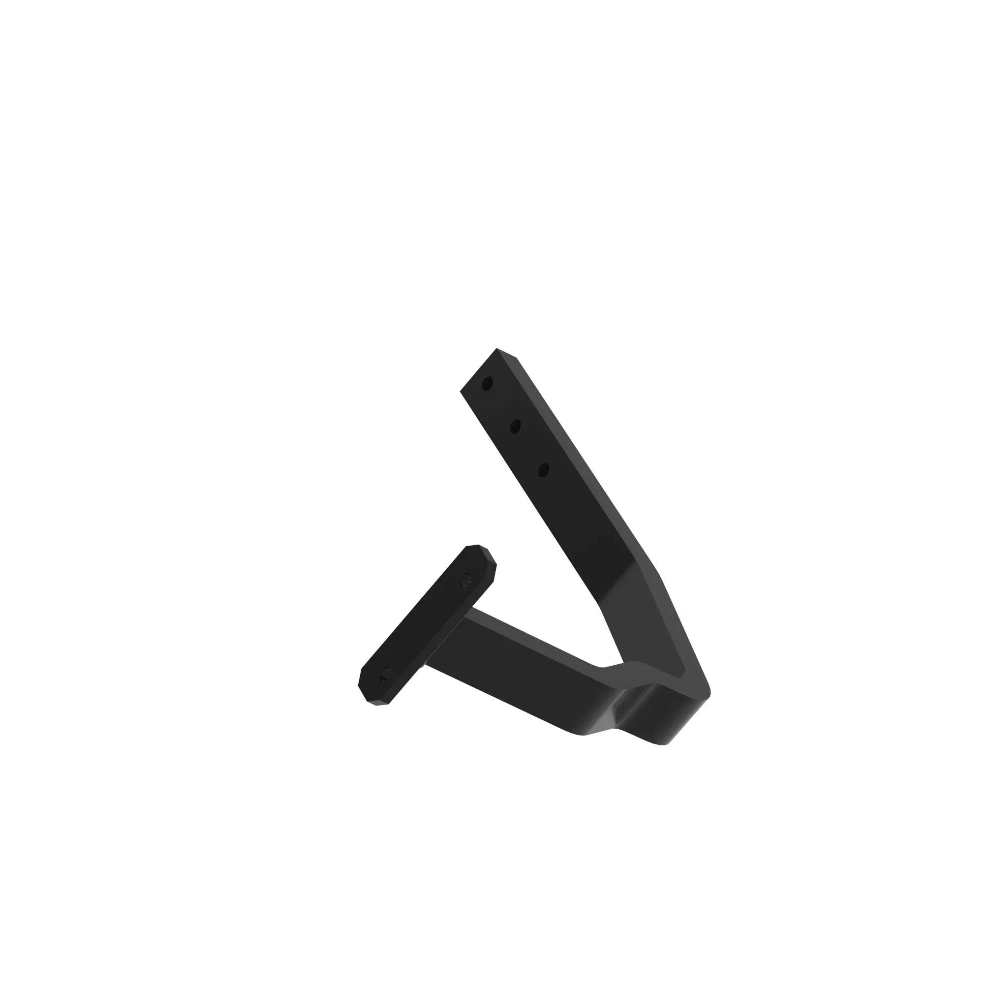 BRACKET, FENDER SUPPORT ARM