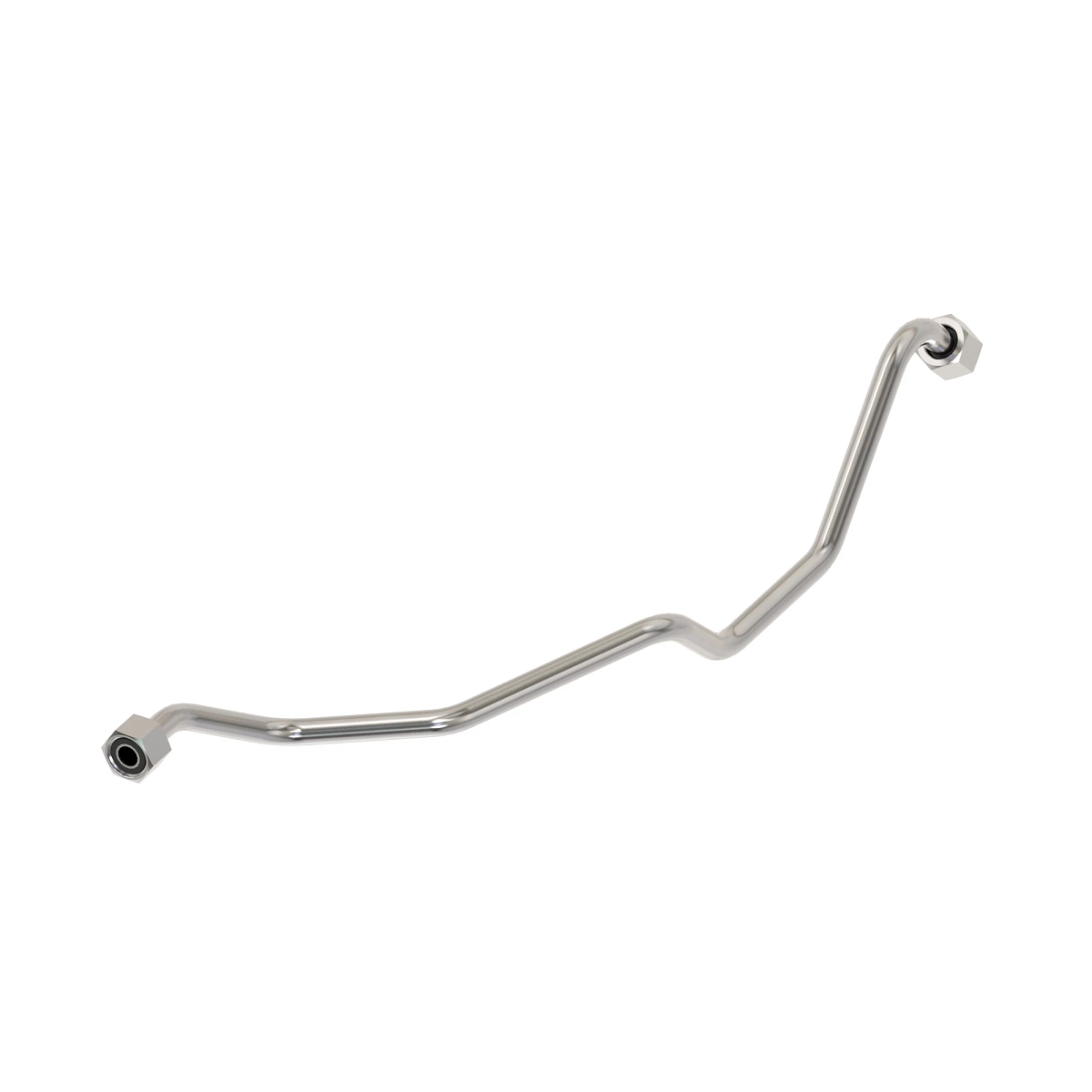 Oil Line, Rear Scv to Filter T