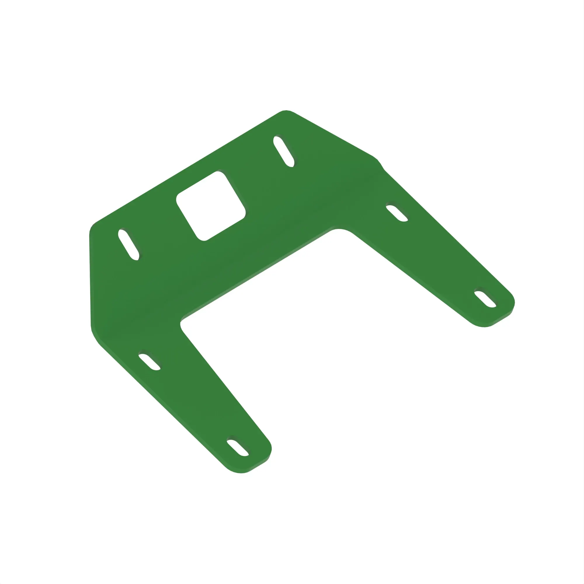 BRACKET, TANK SUPPORT LEFT
