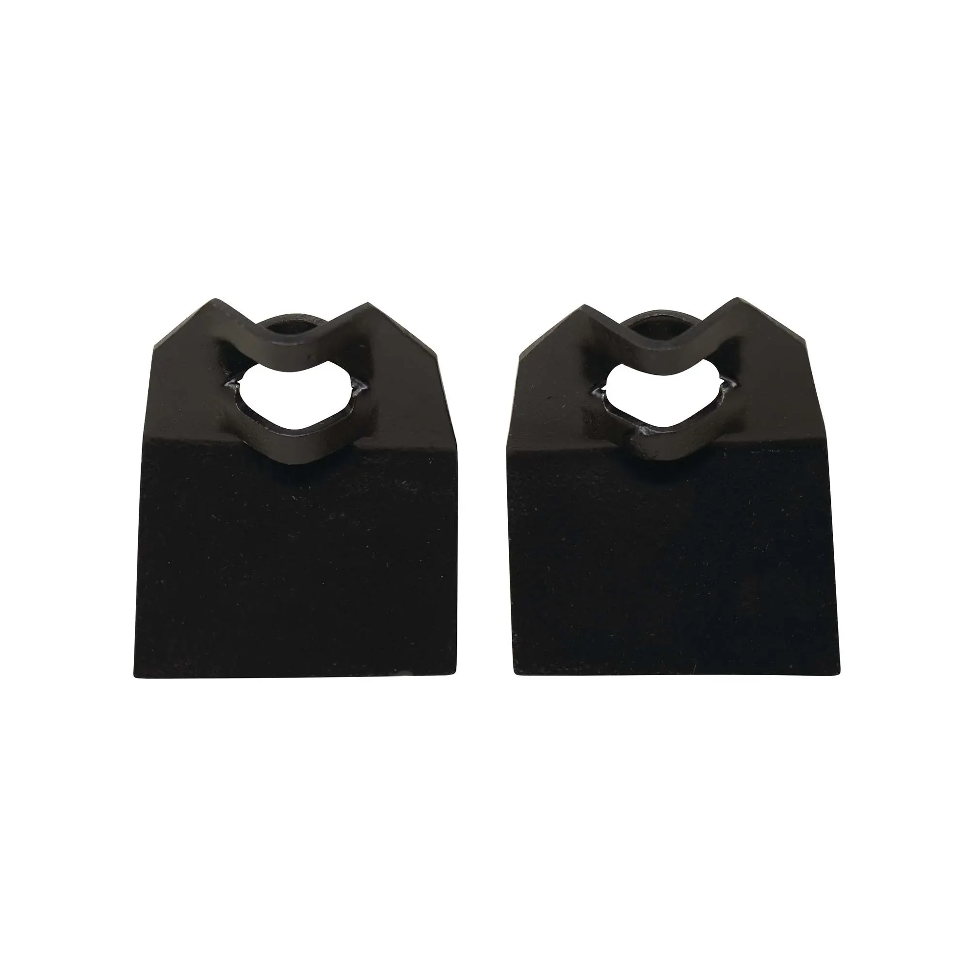 John Deere Heavy Duty Scraper Blade Kit - AA64034