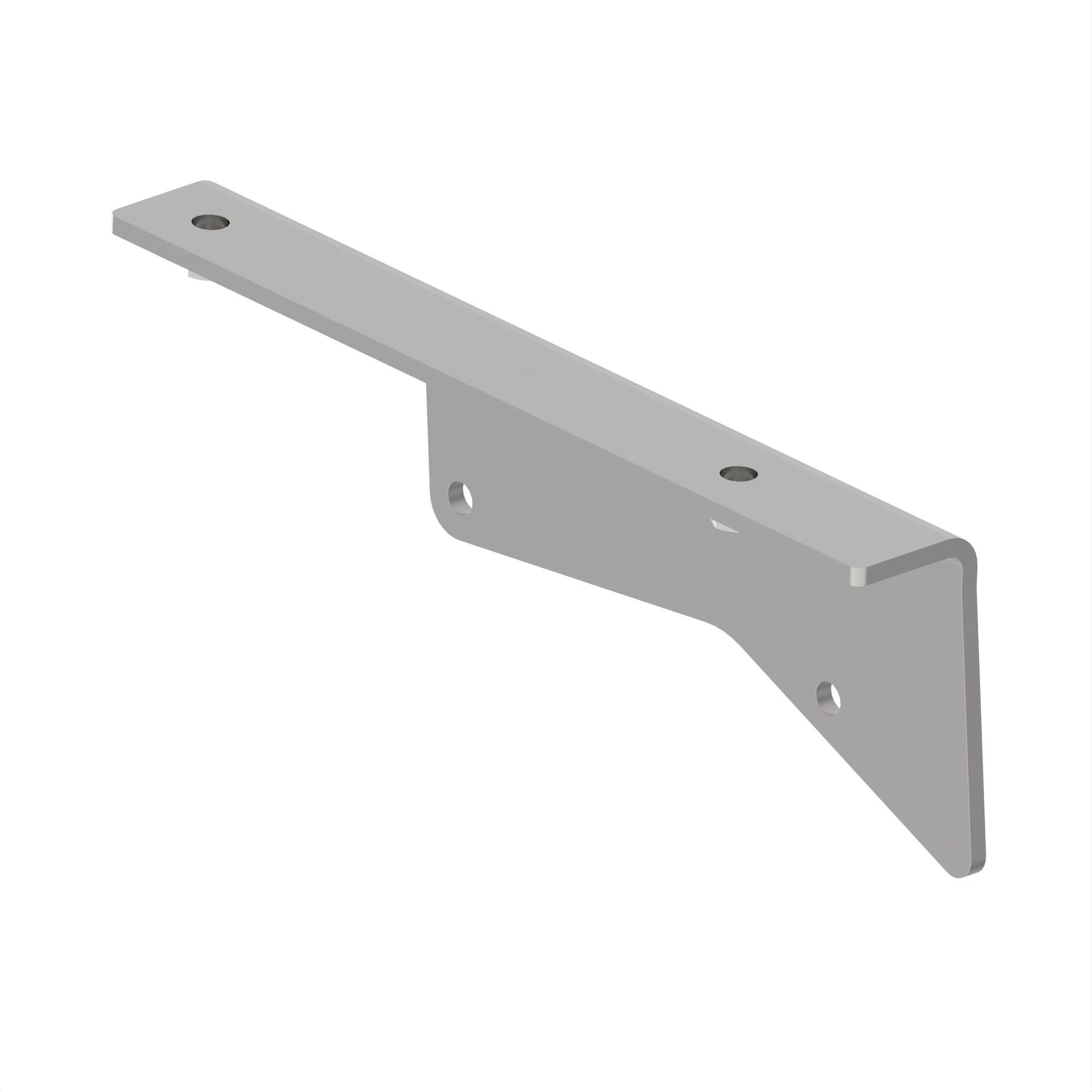 BRACKET, BOTTOM GUARD MOUNTING