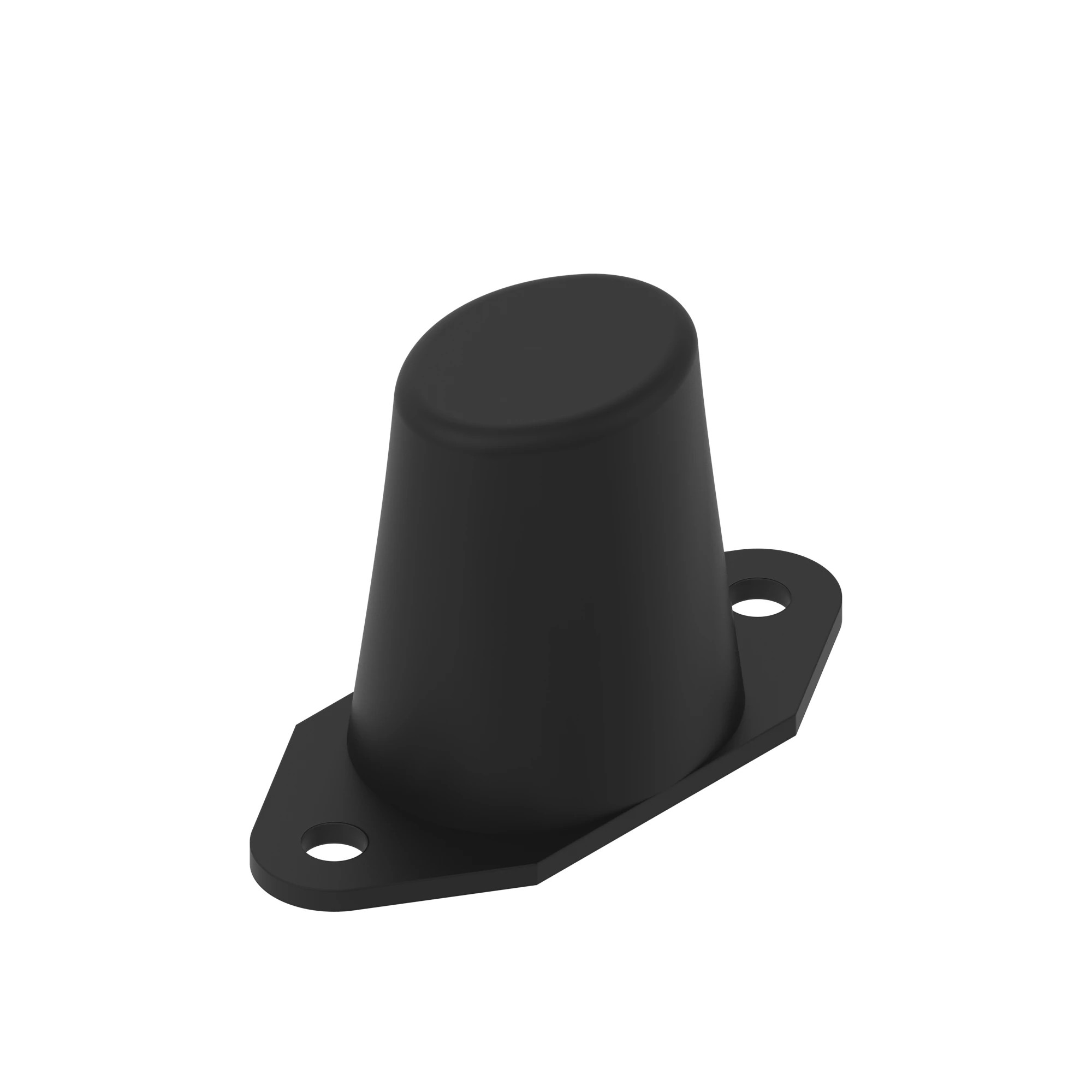 John Deere Left Side Suspension Bumper - AN202546