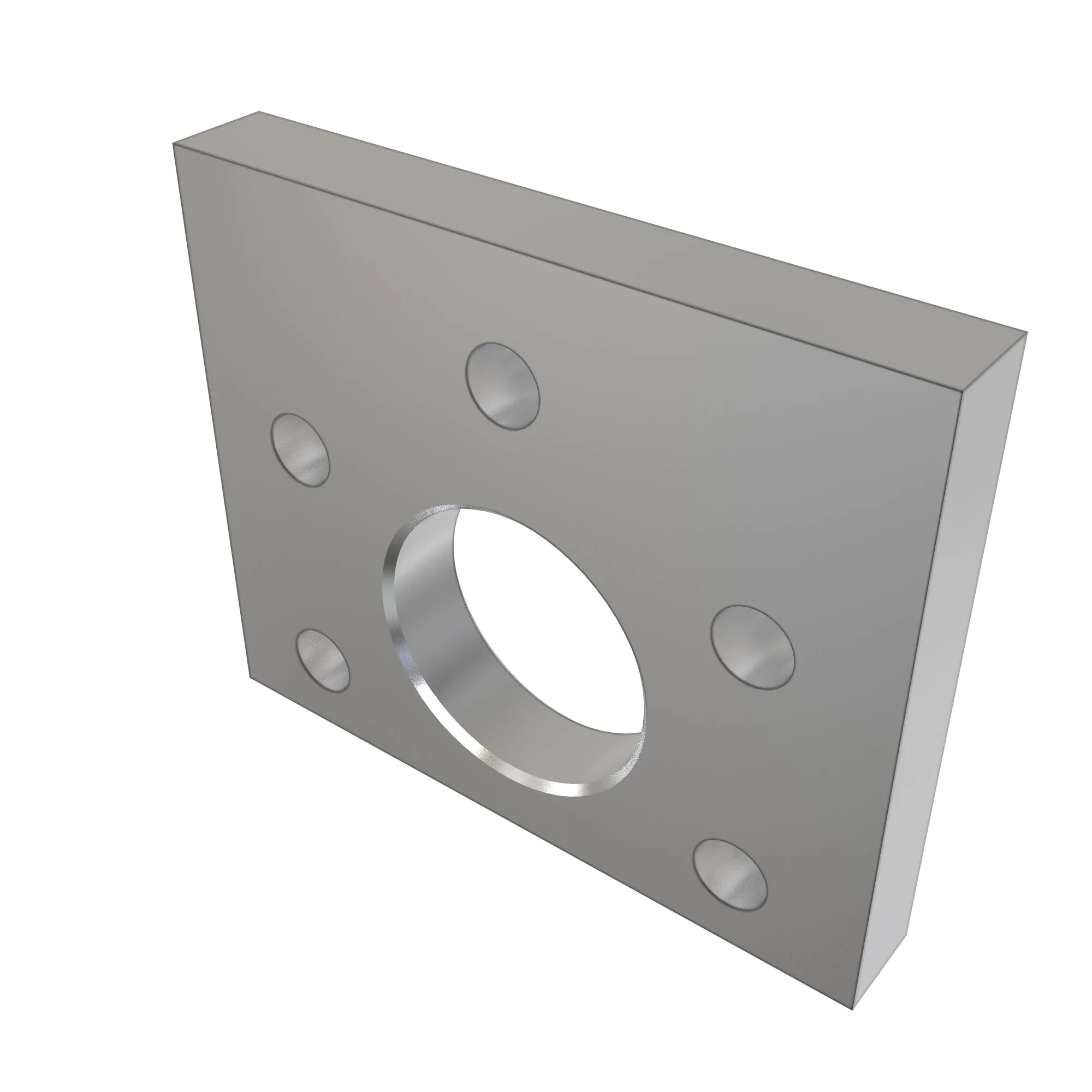 STRAP (REAR AXLE MOUNTING)