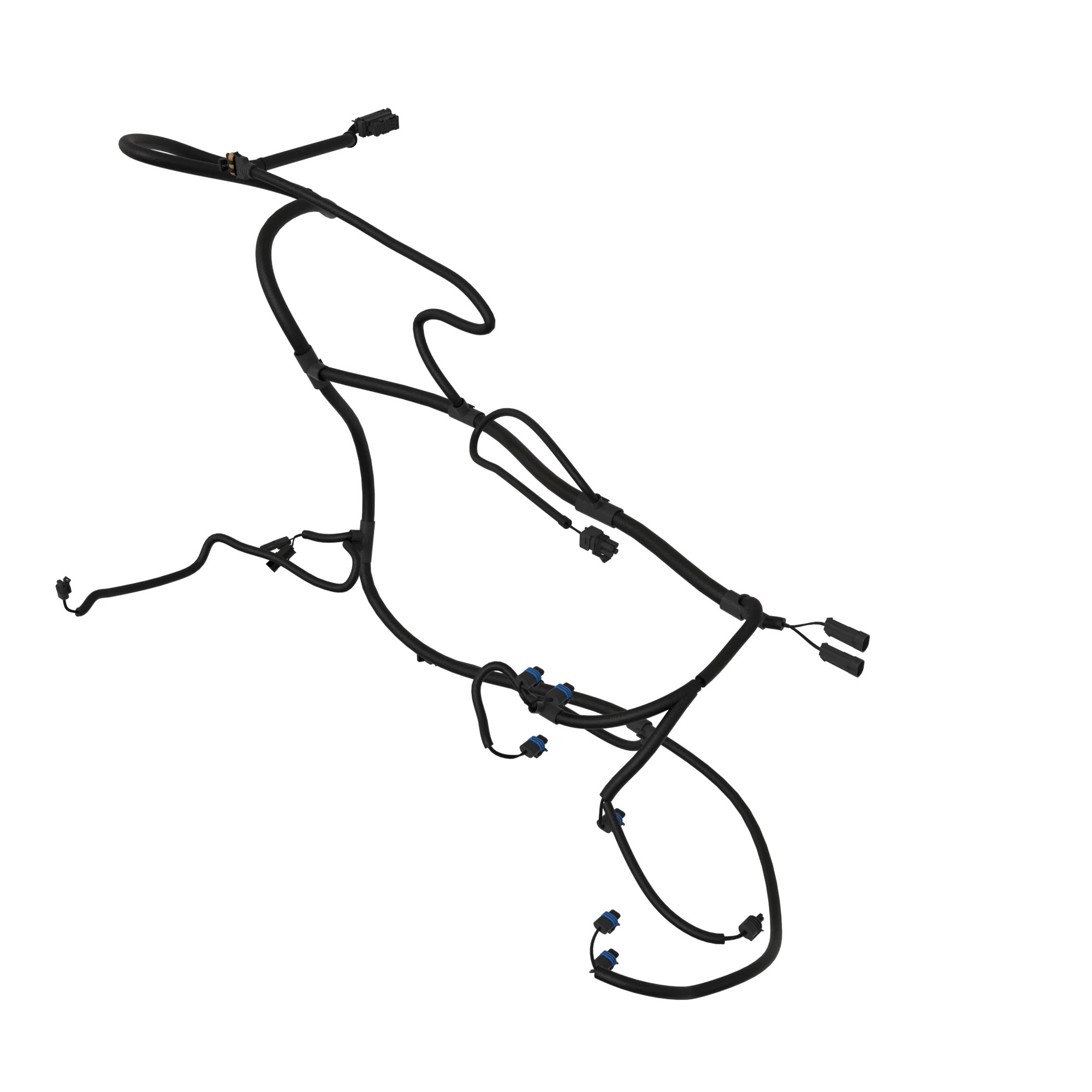 WIRING HARNESS, WIRING HARNESS, TRA