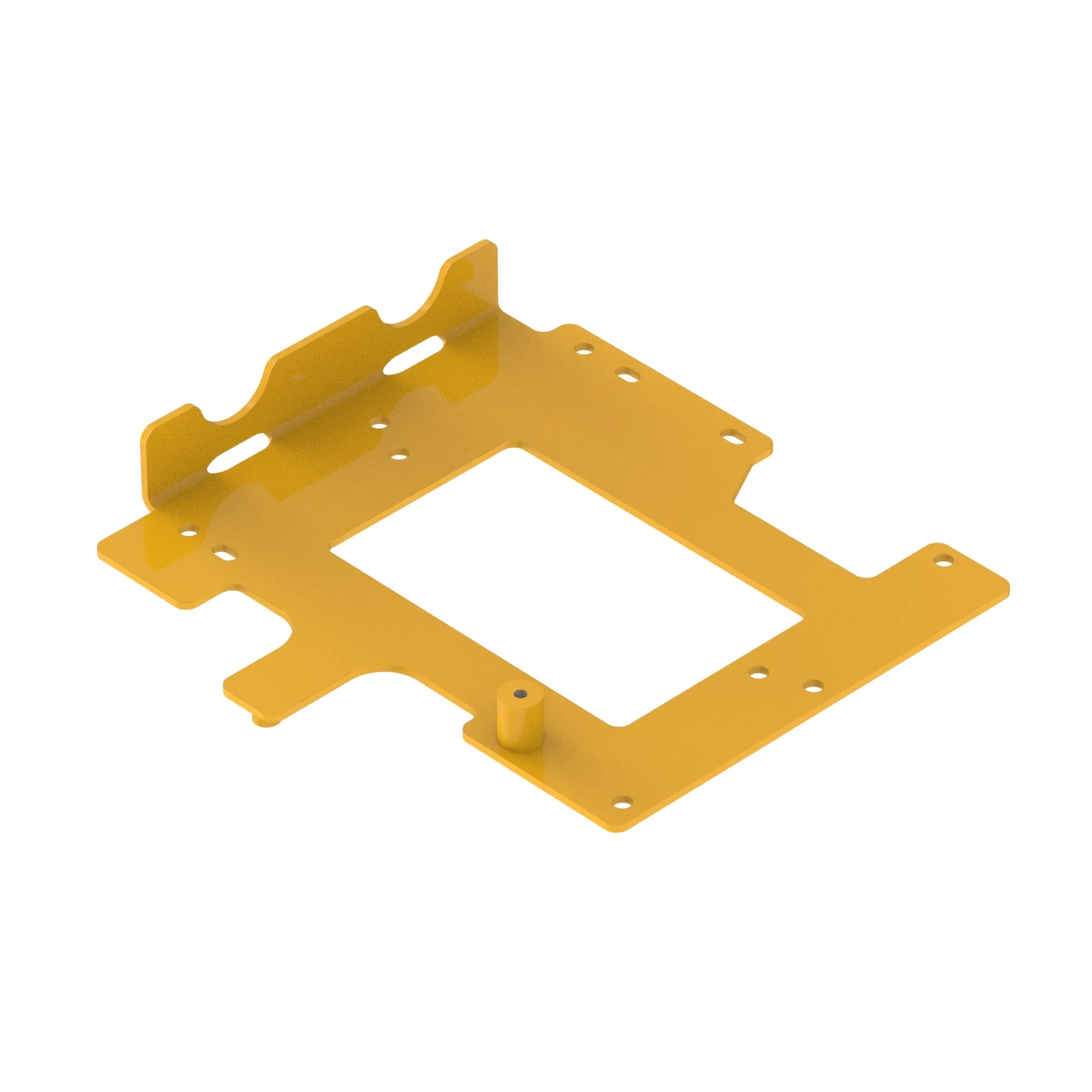 BRACKET, ACCUMULATOR MOUNT