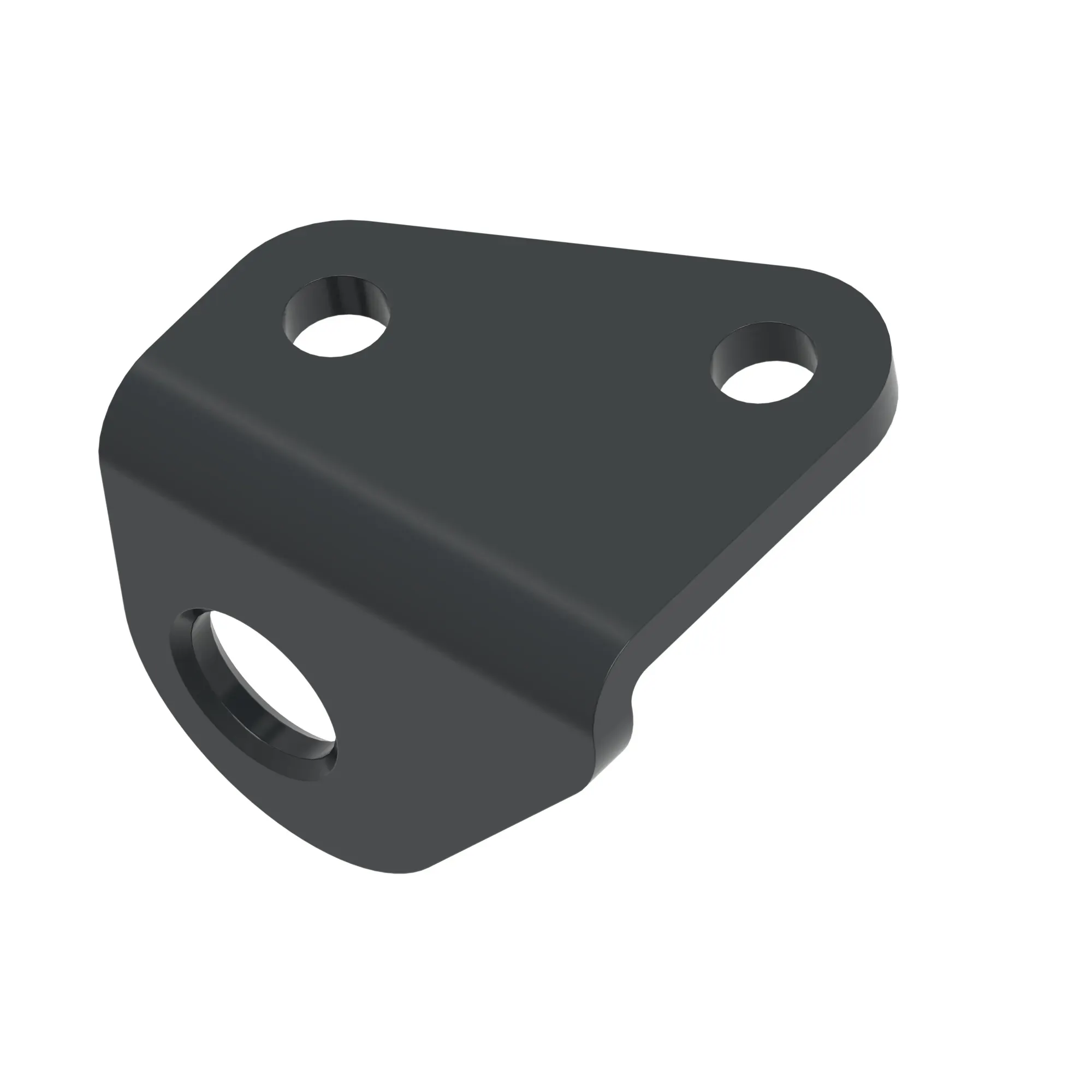 PLATE, ISOLATION MOUNT