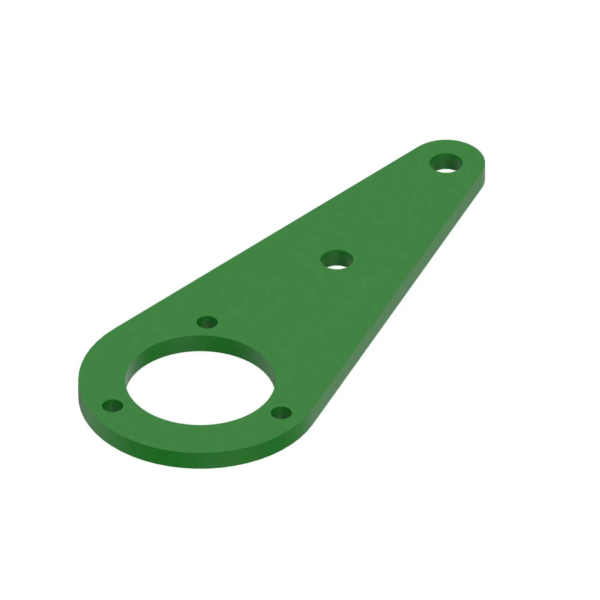 John Deere Plate - YC27619
