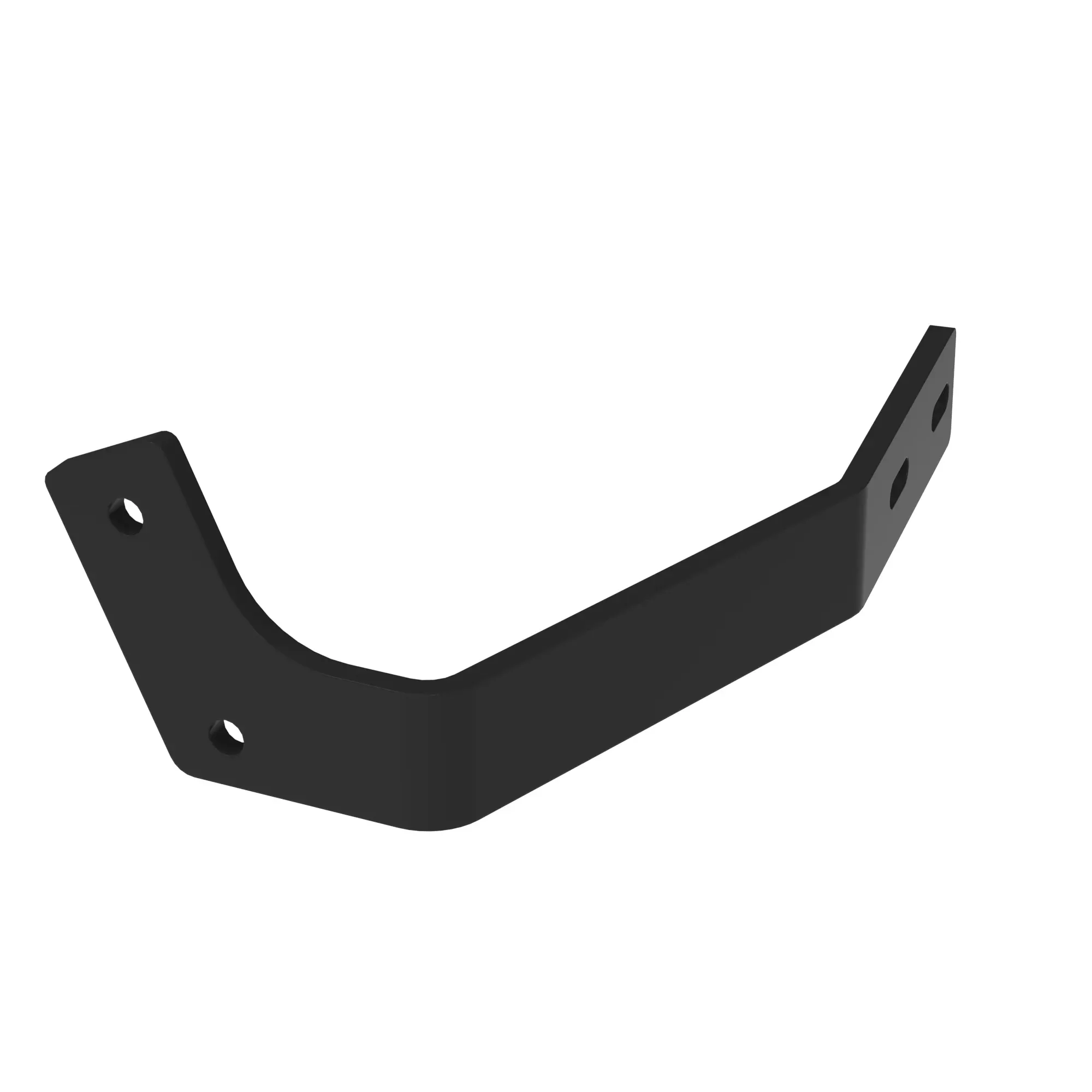 John Deere Fender Support Strap, Left Side - KK55181