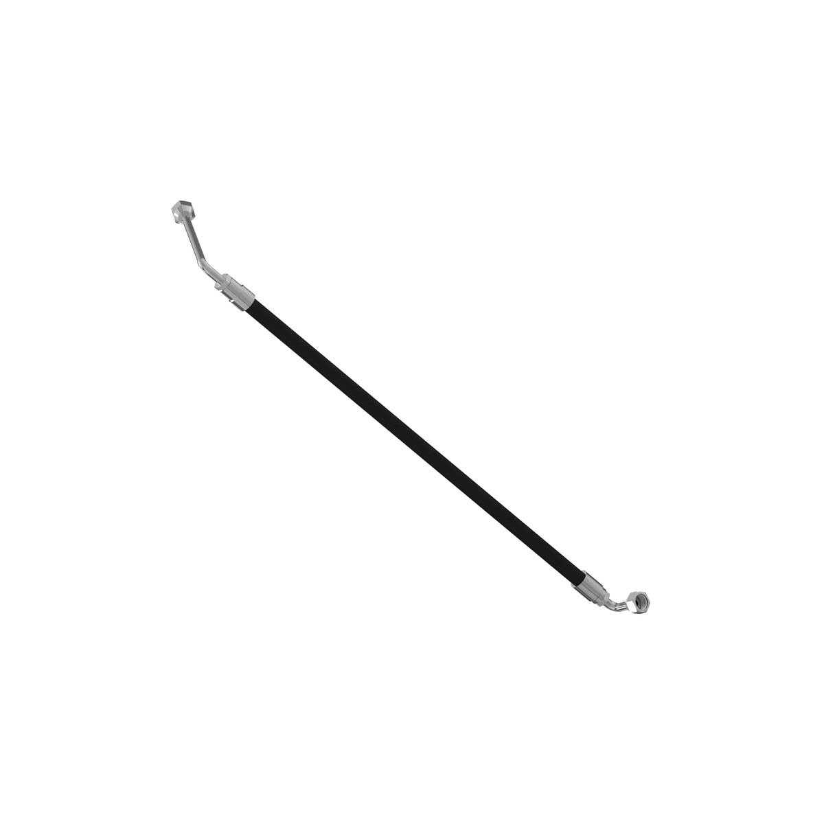 HOSE, CYLINDER, ROD END