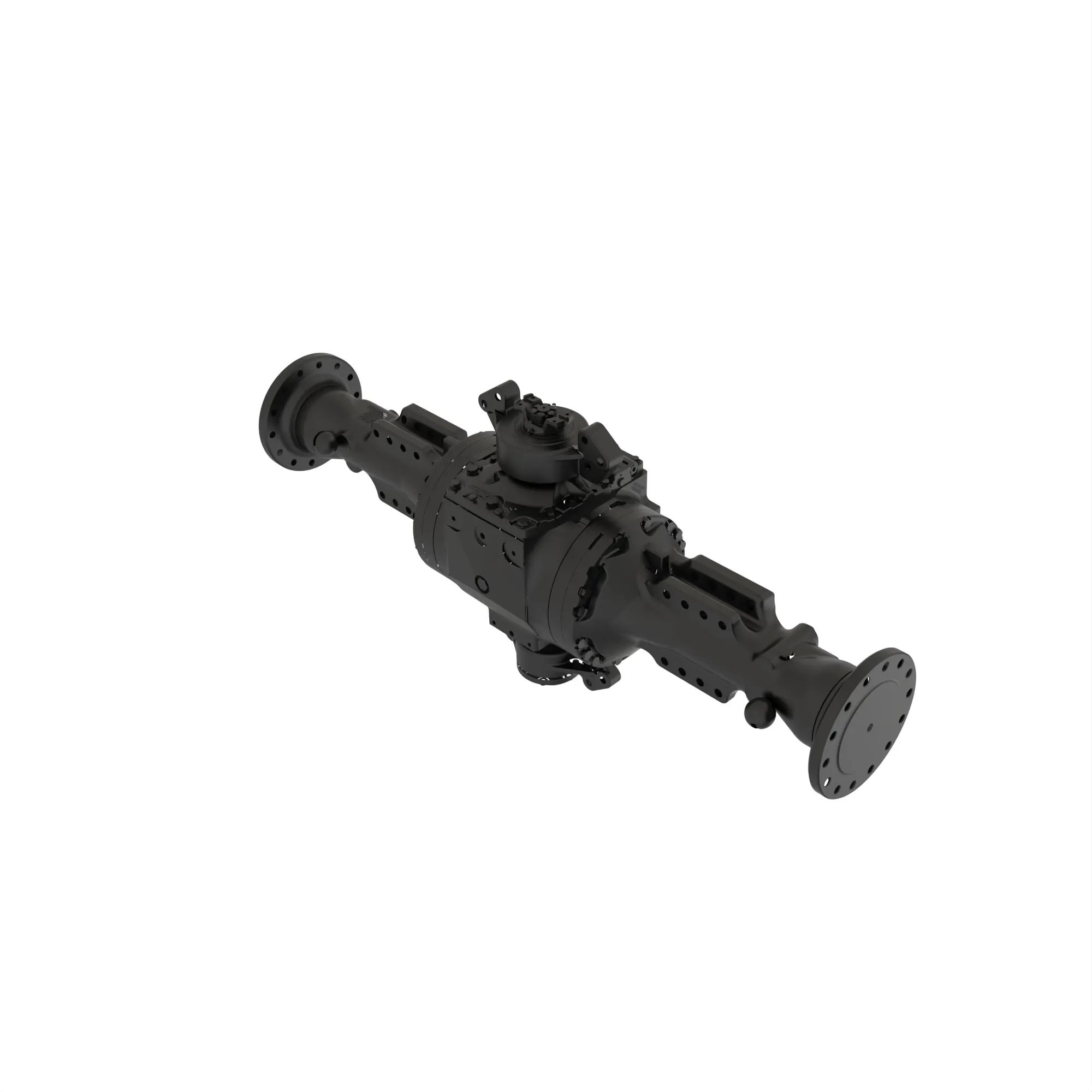 FRONT AXLE REMAN
