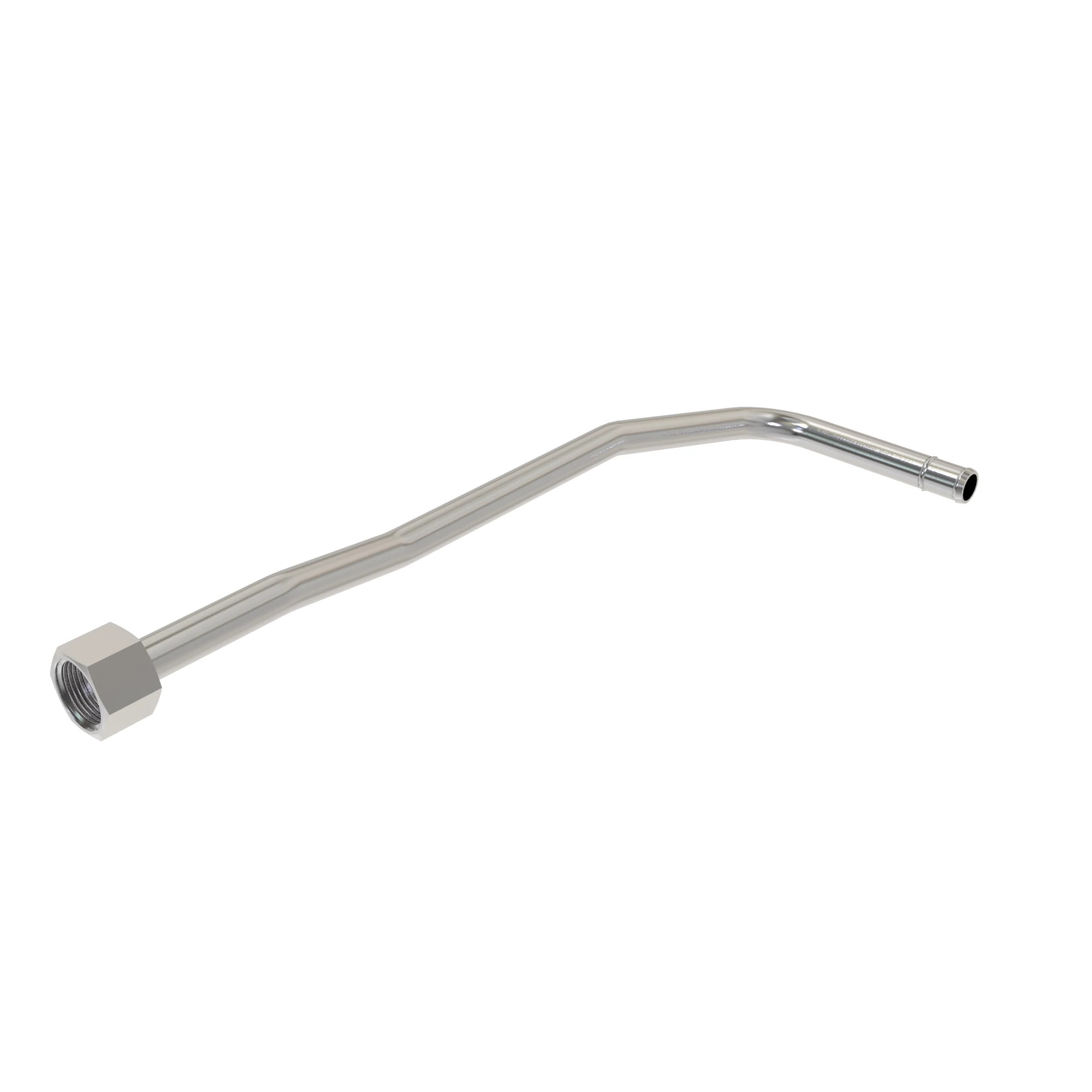 ZERO PRESSURE MANIFOLD RETURN