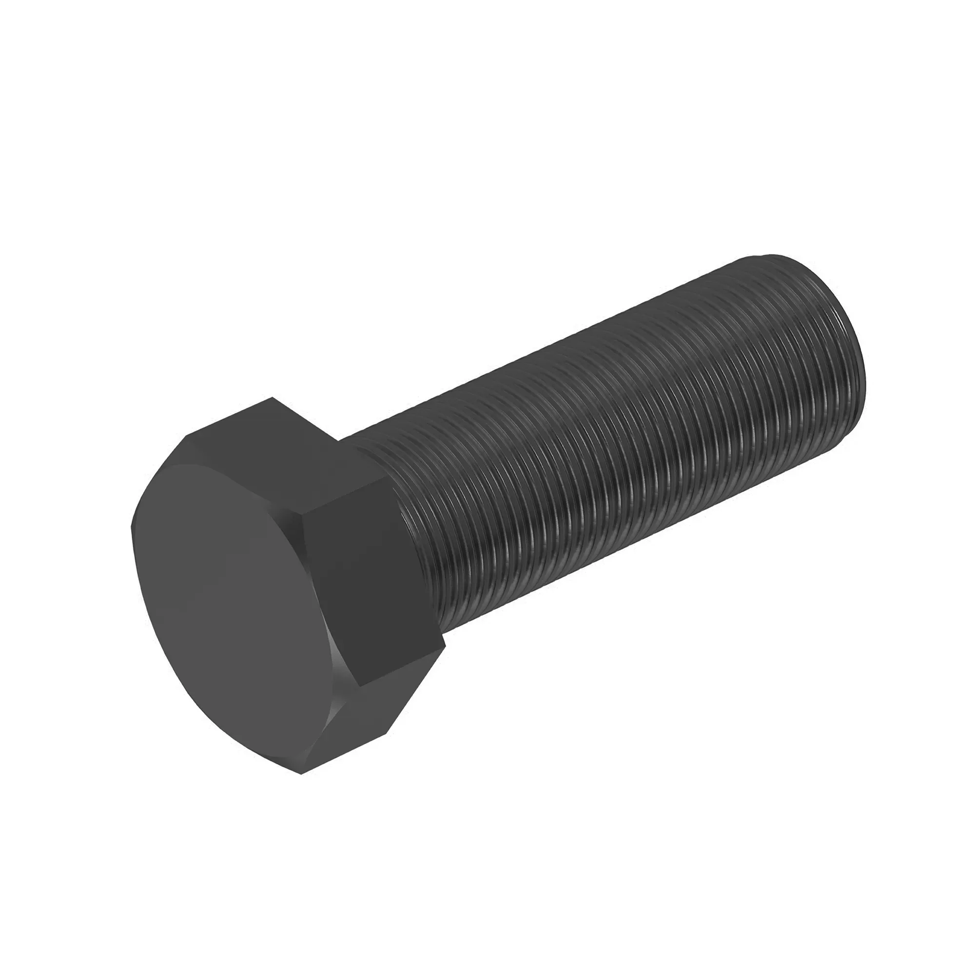 John Deere Hexagonal Head Screw, 5/16" X 1" - 19H118