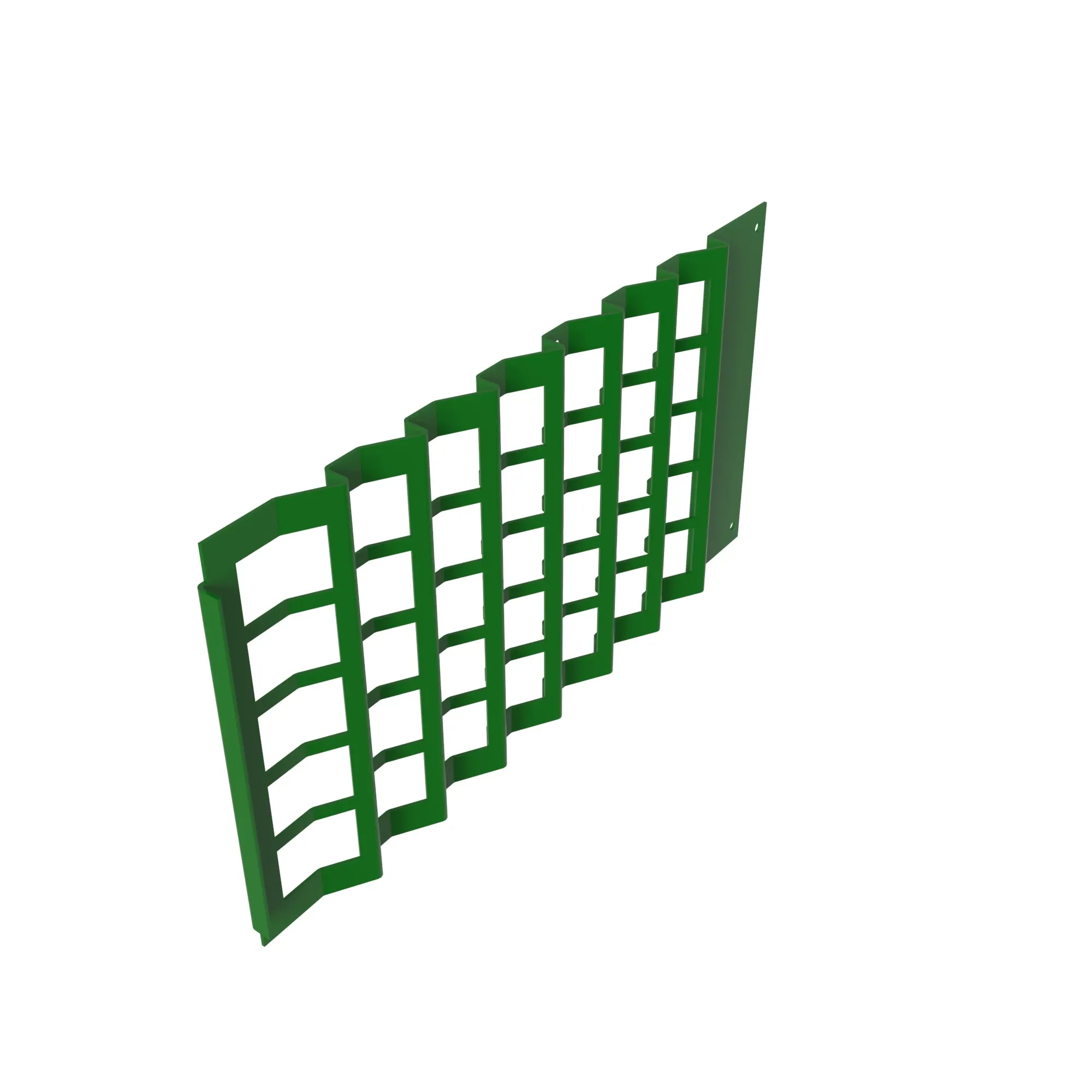 STRAW WALKER GRID, SCHUETTLERBELAG