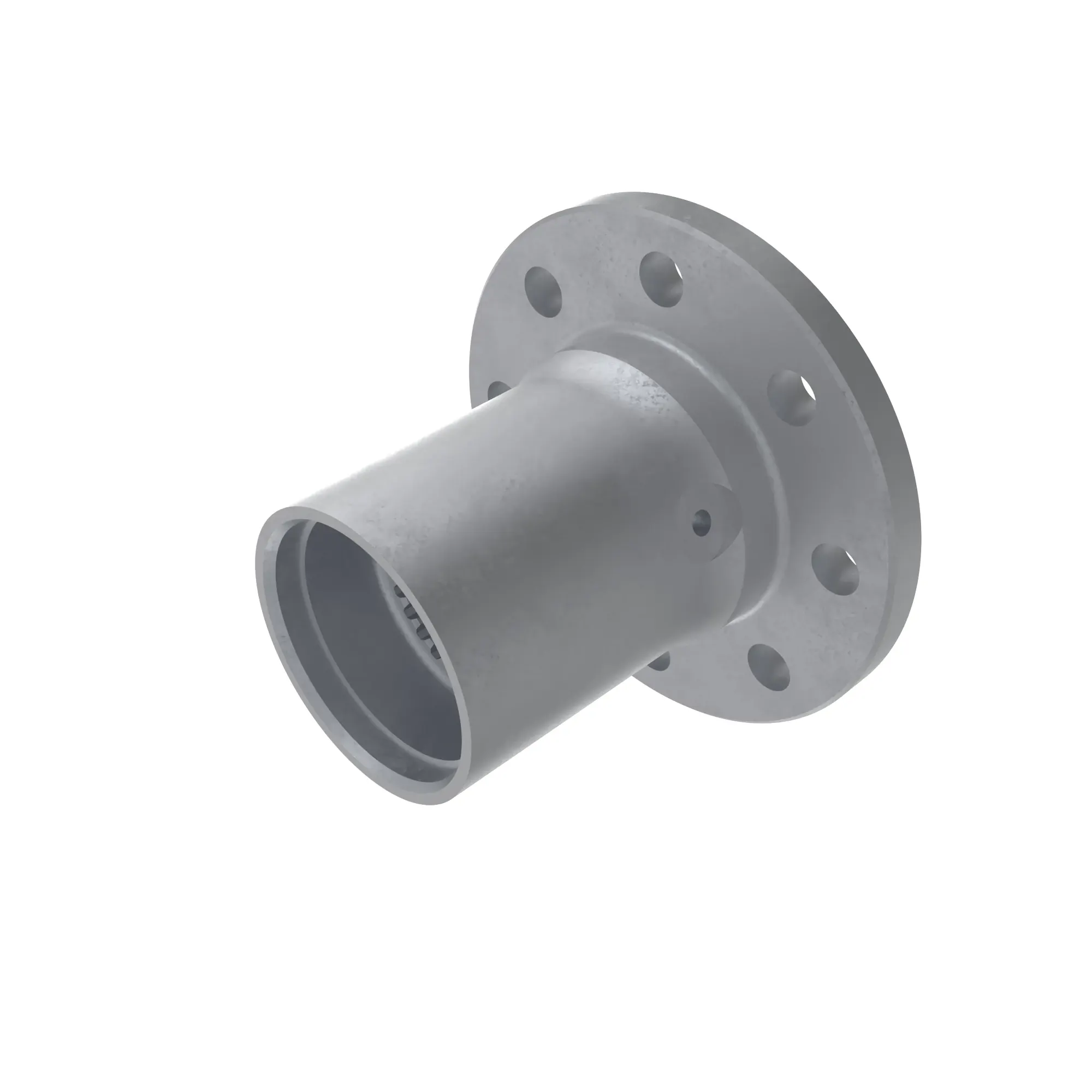 John Deere Lower Rear Feedroll Adapter - HXE19678