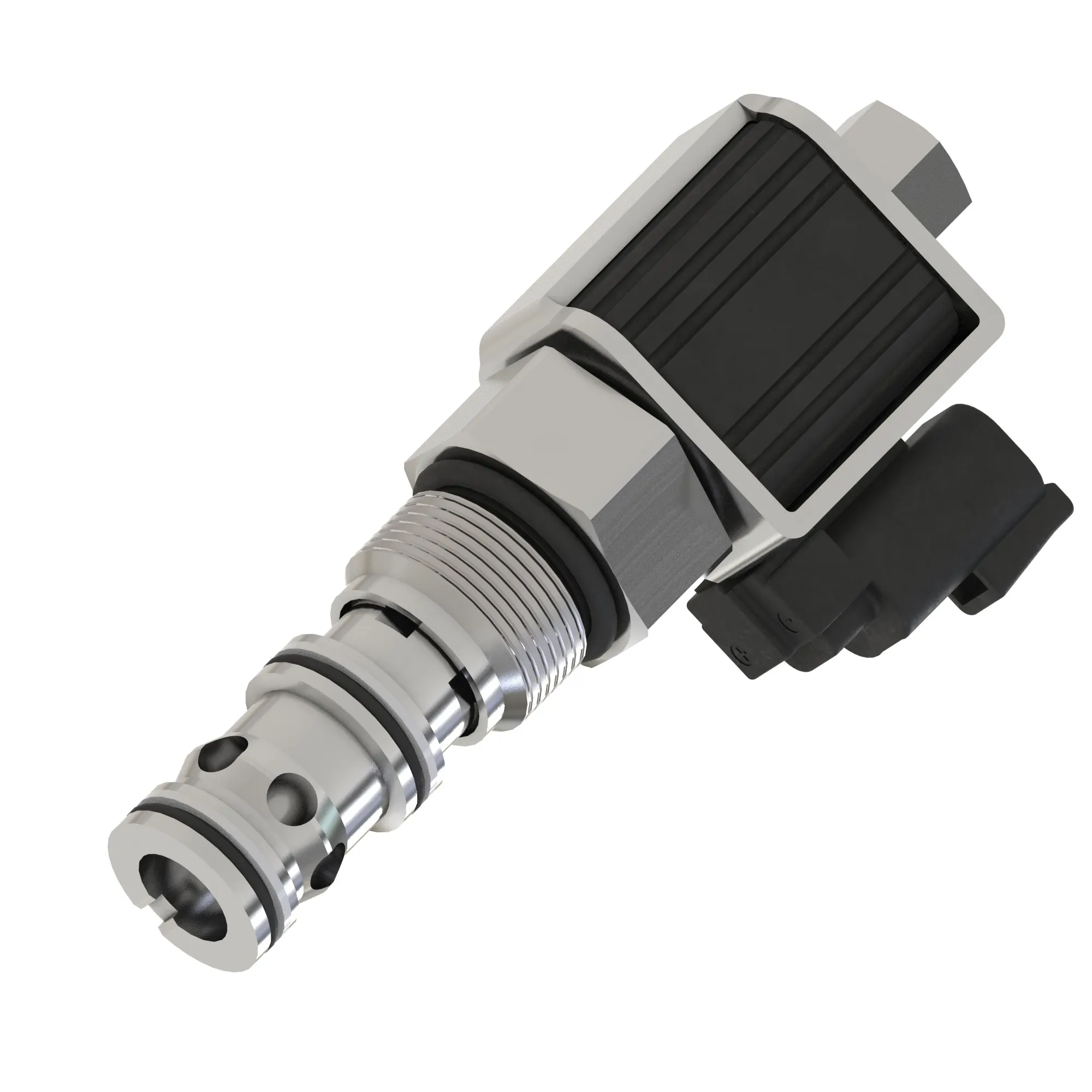 Hydr./Pilot Control Valve