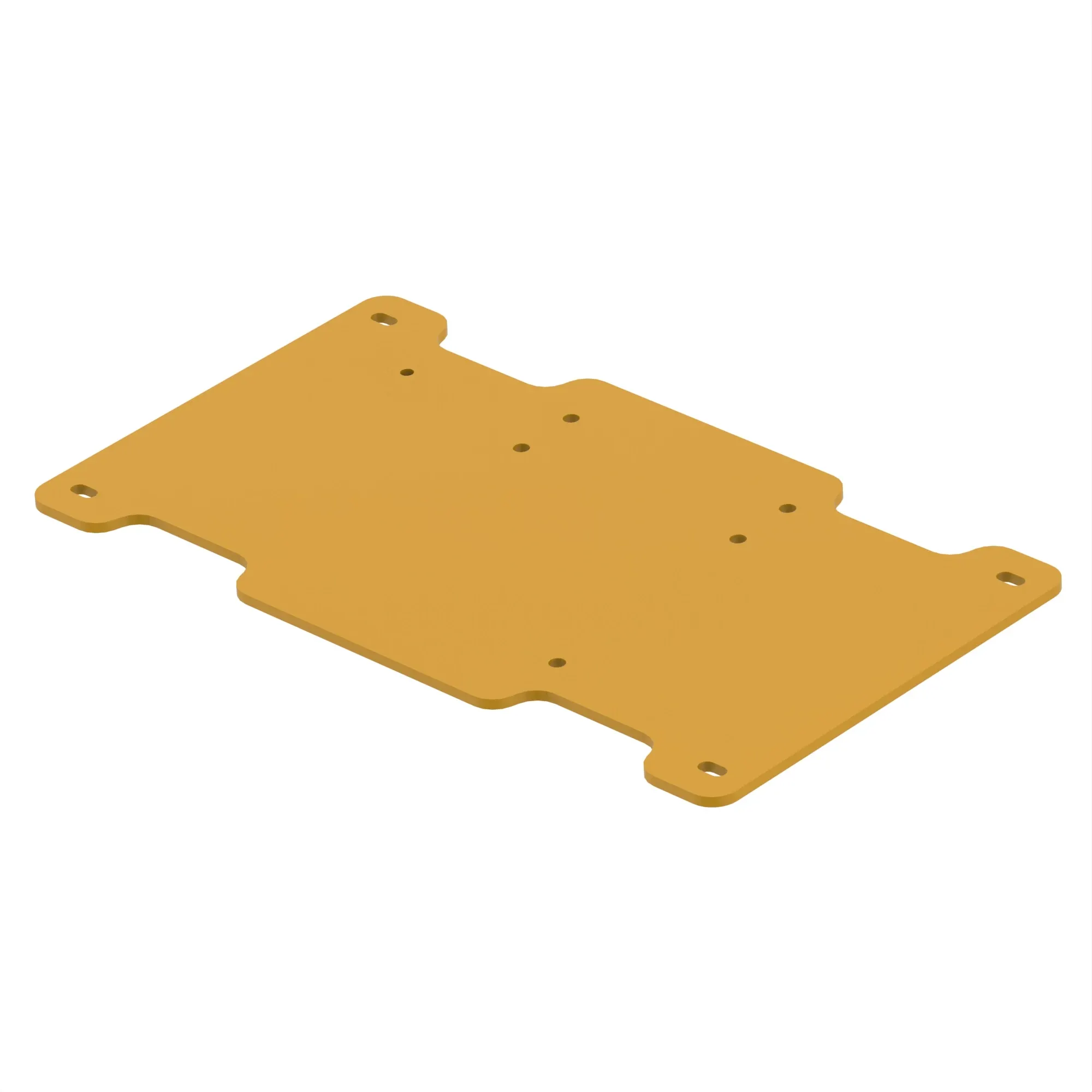 BRACKET, BRACKET MCV