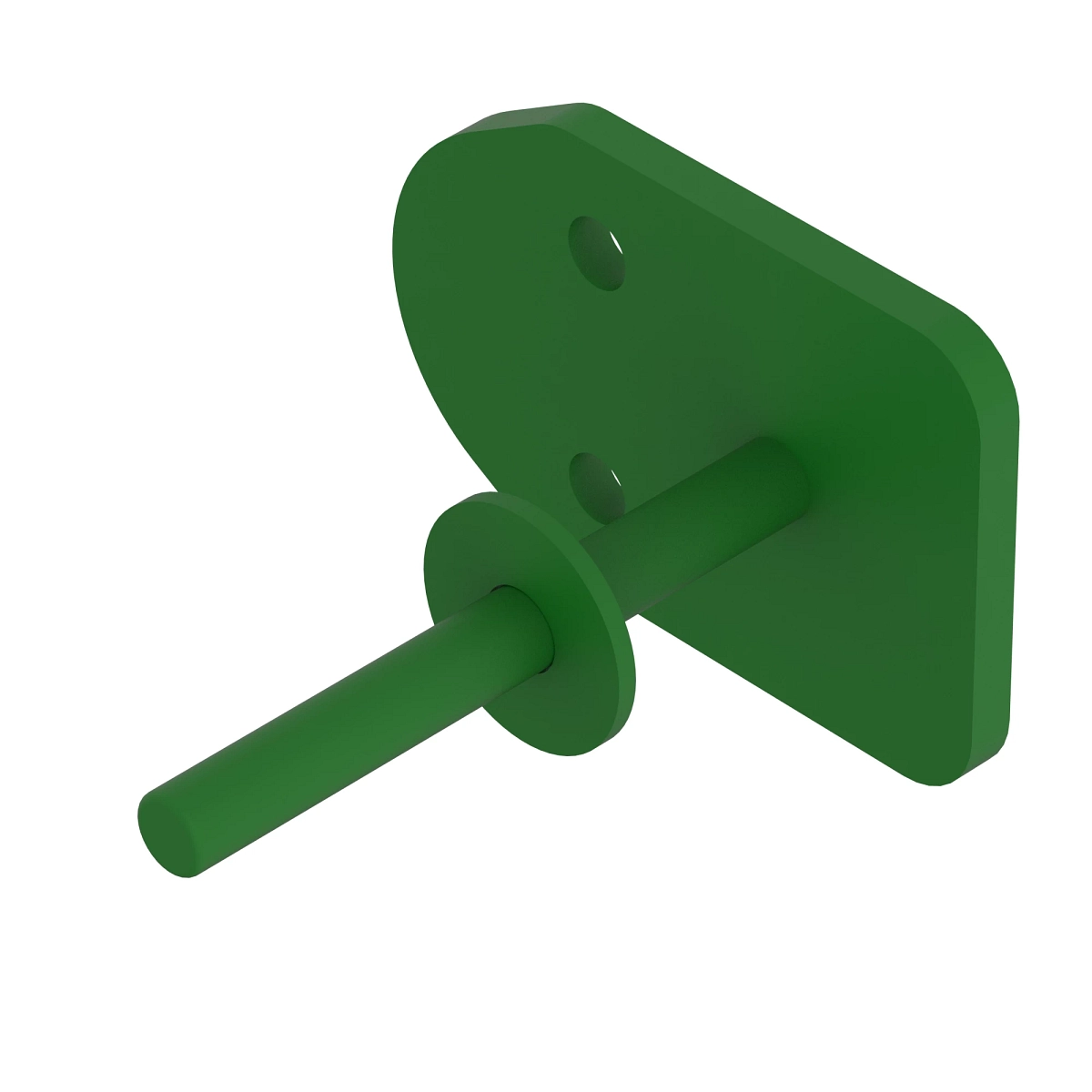 Bracket, Striker Weld Assy