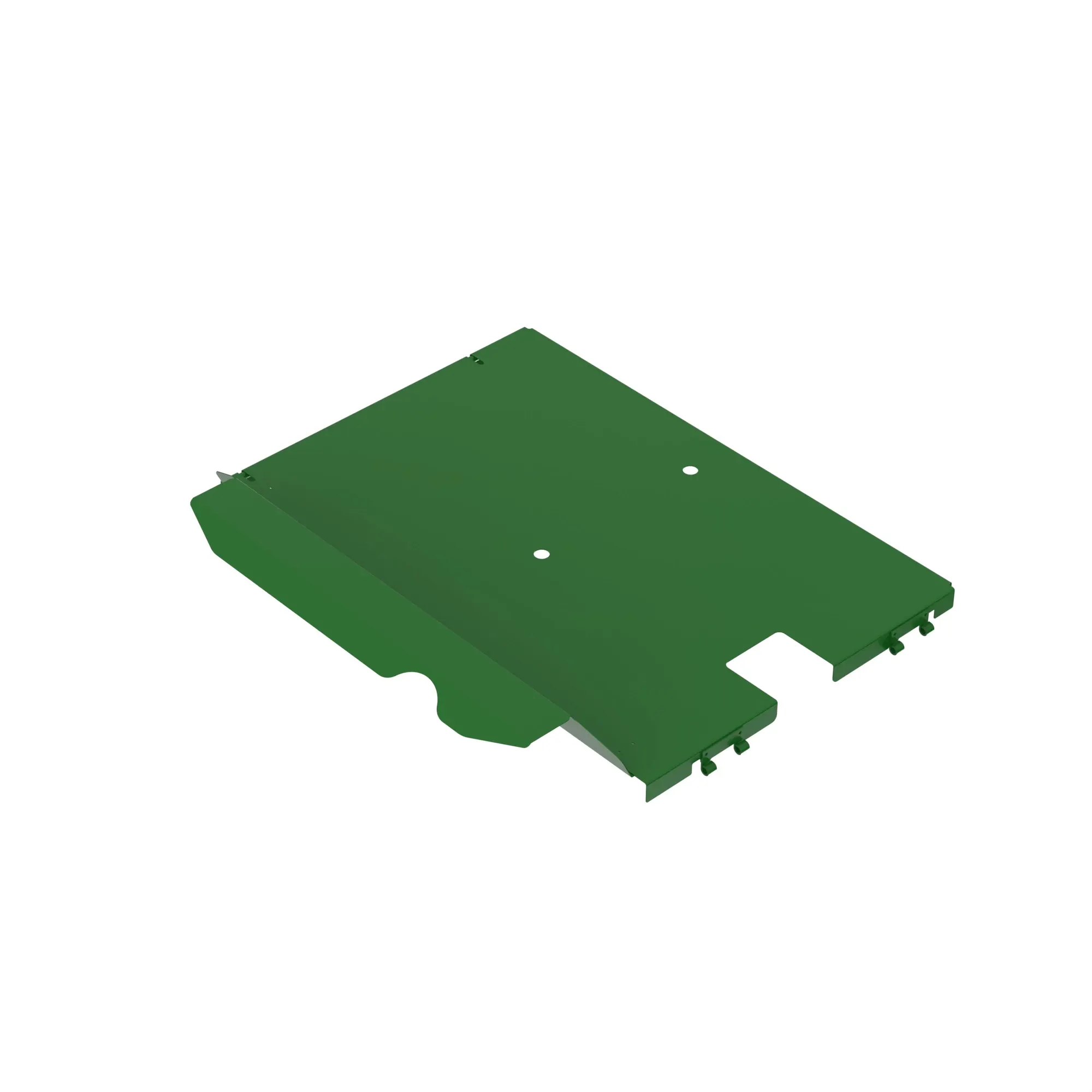 John Deere Underframe Shield - AKK50254