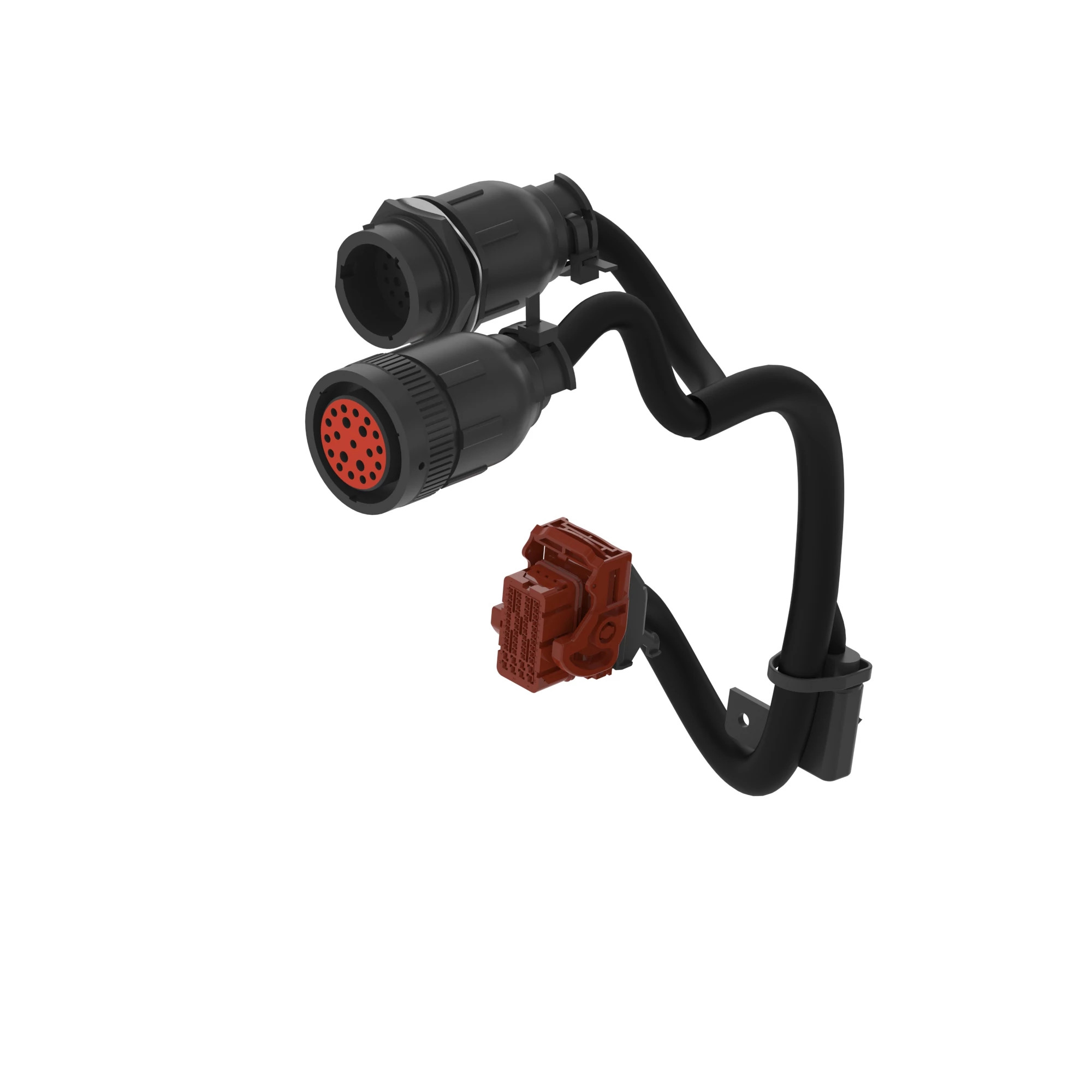 John Deere Modular Telematics Gateway Wiring Harness - AA92832