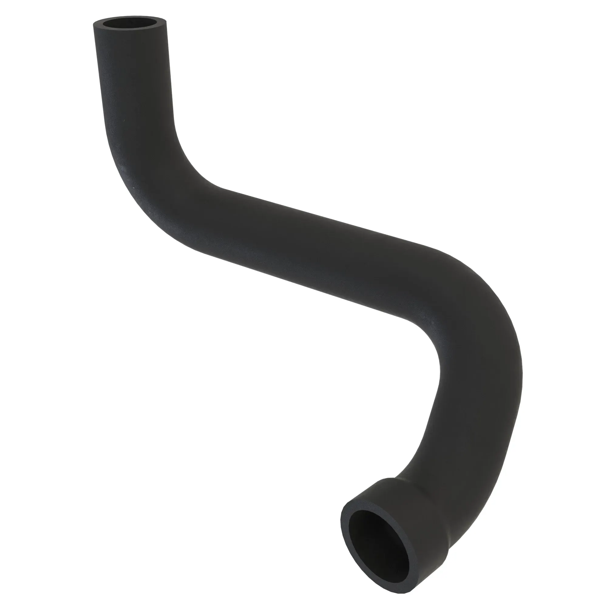 John Deere Lower Radiator Hose - LVU24763