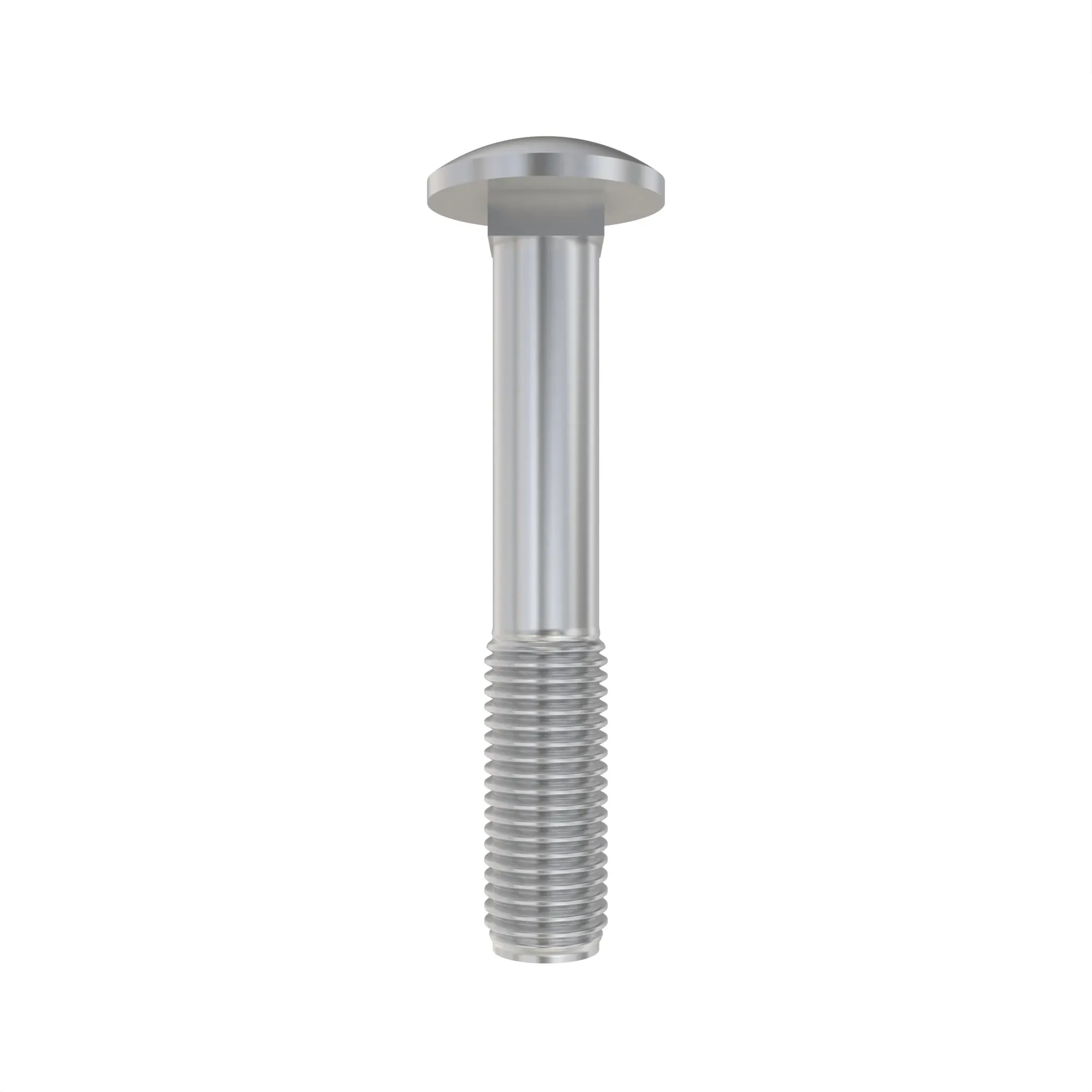 BOLT, RD HD SQ SHORT NECK, METRIC