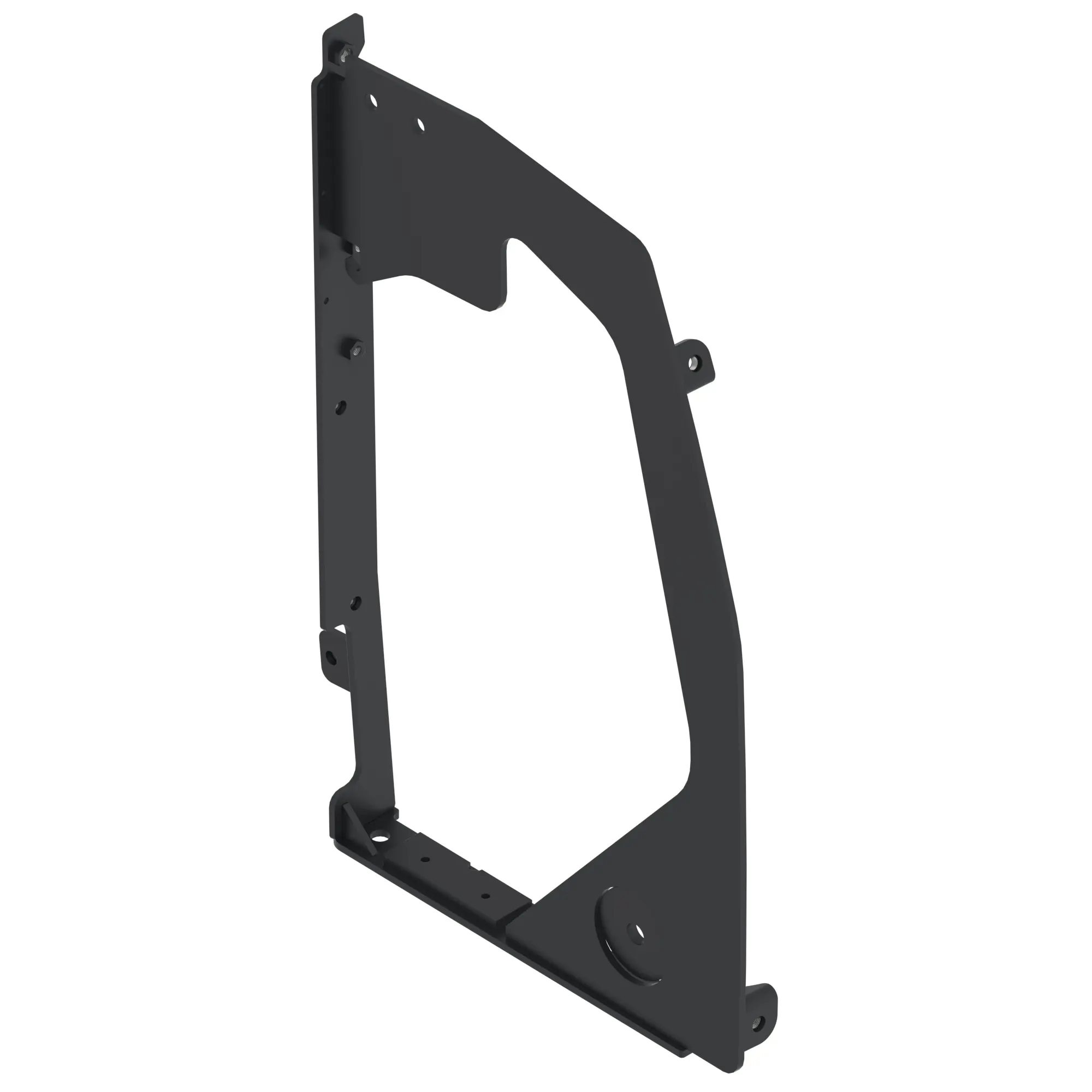 John Deere Frame Left Angle - AT446956