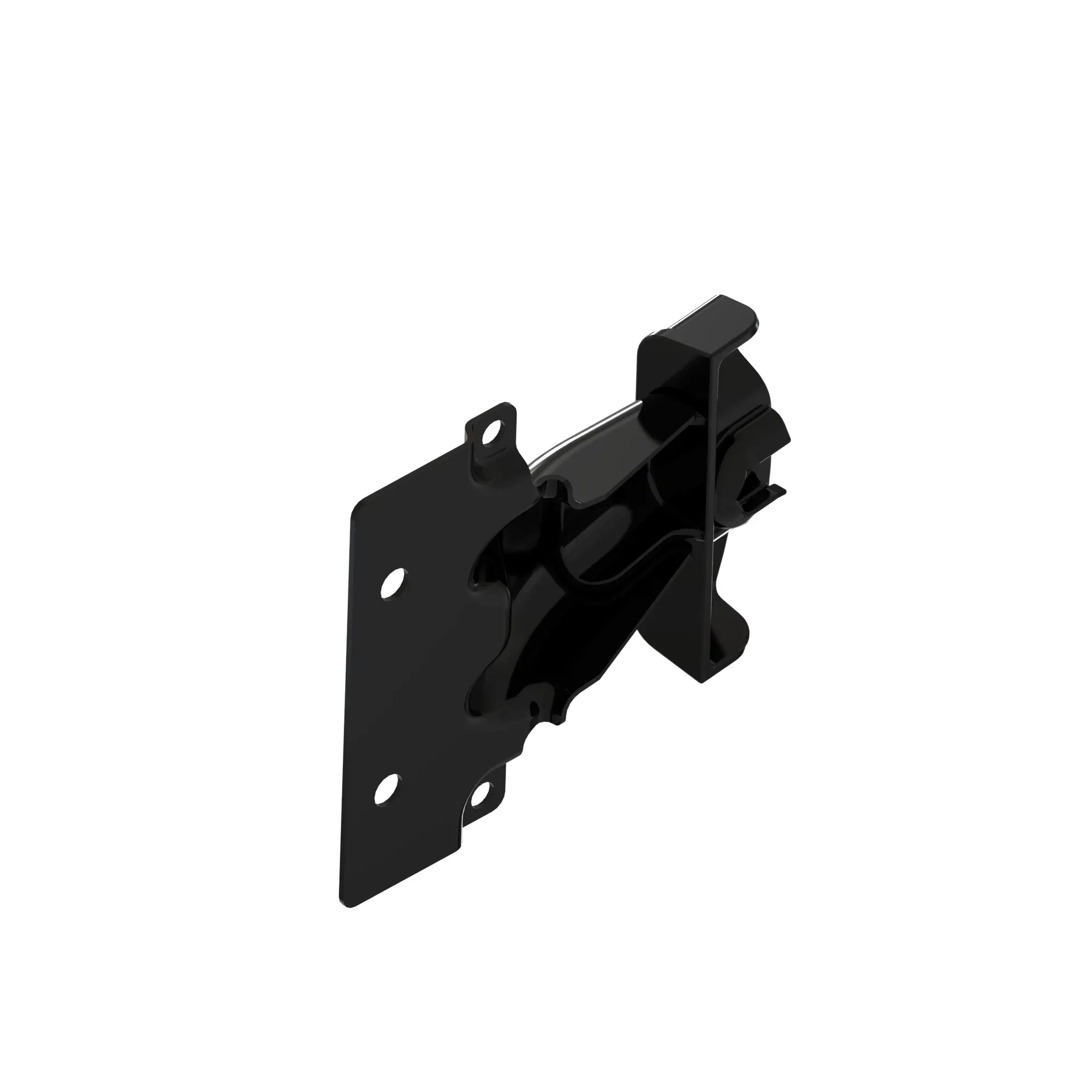 SUPPORT, 2 PIECE, FRONT