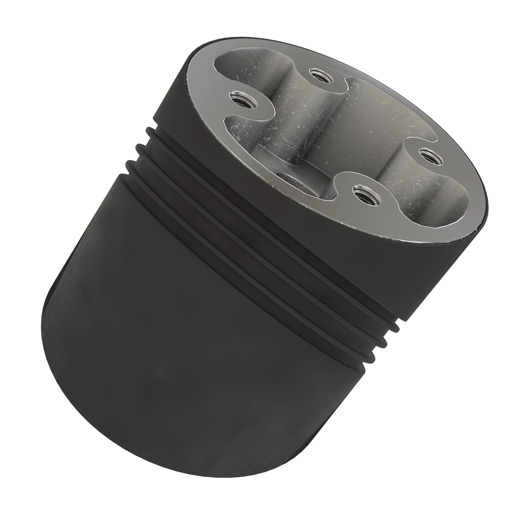 John Deere Front Fender Isolator - RE60938