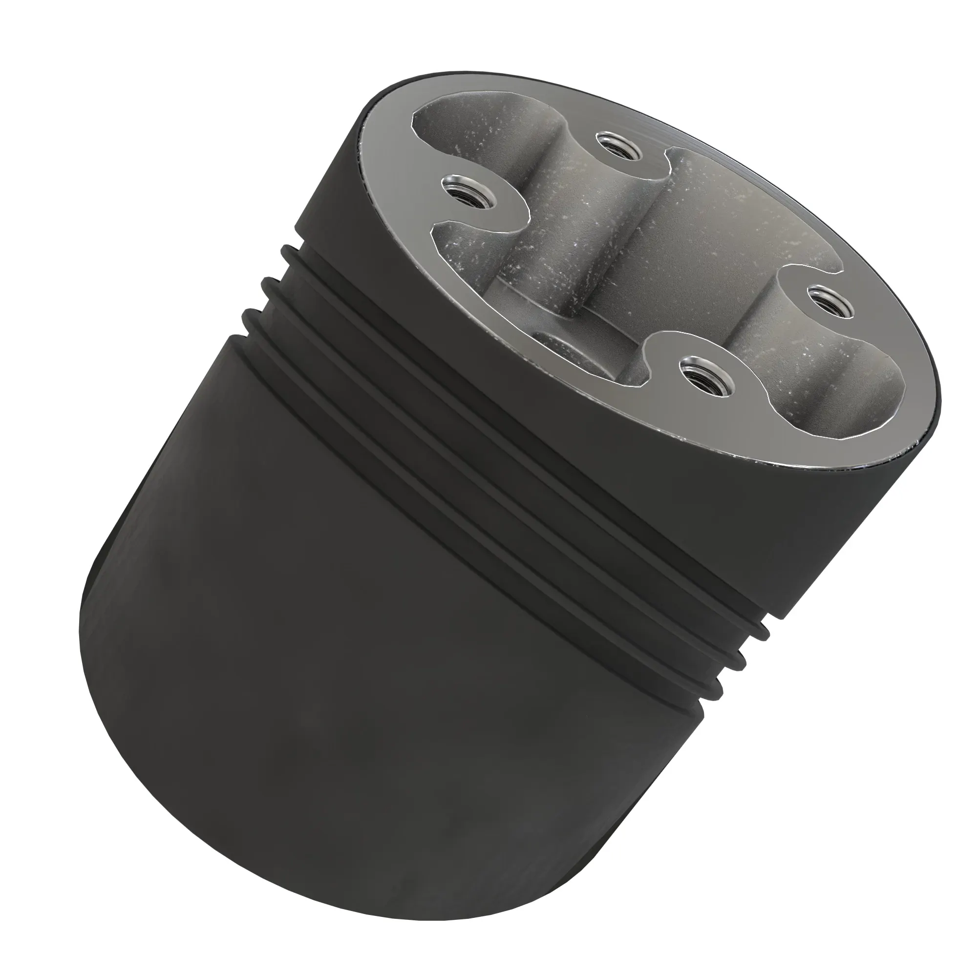 John Deere Front Fender Isolator - RE60938