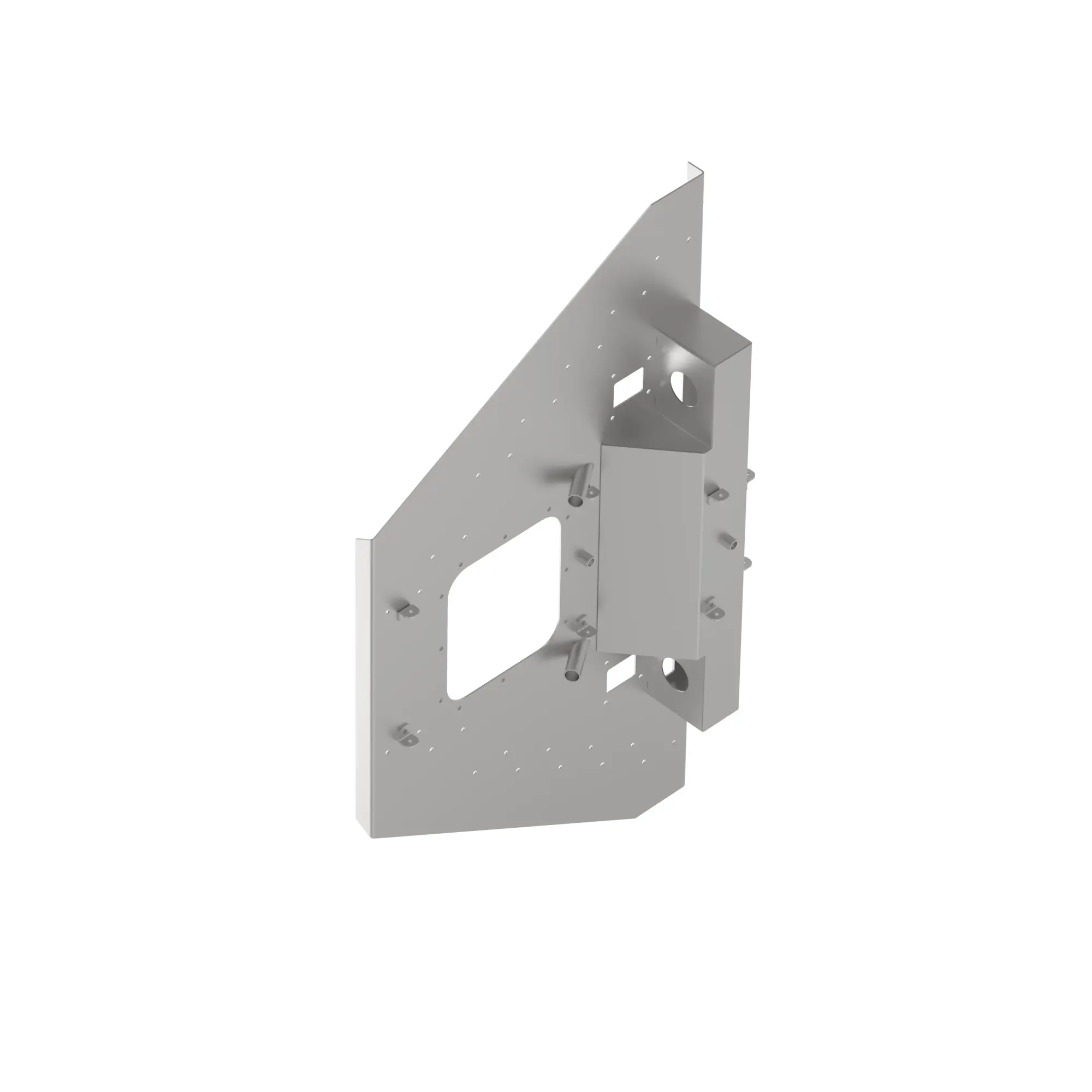 Raw Weldment