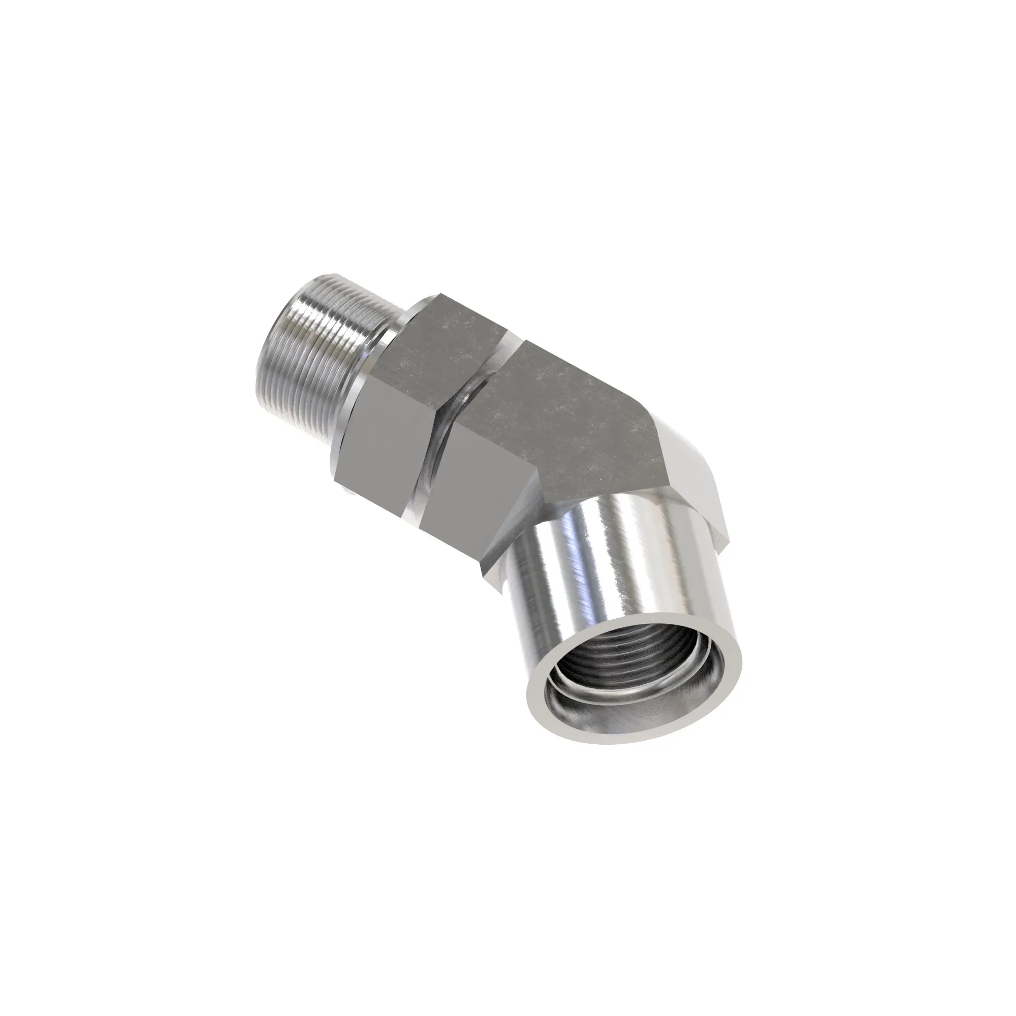 John Deere Elbow Fitting - RE256240