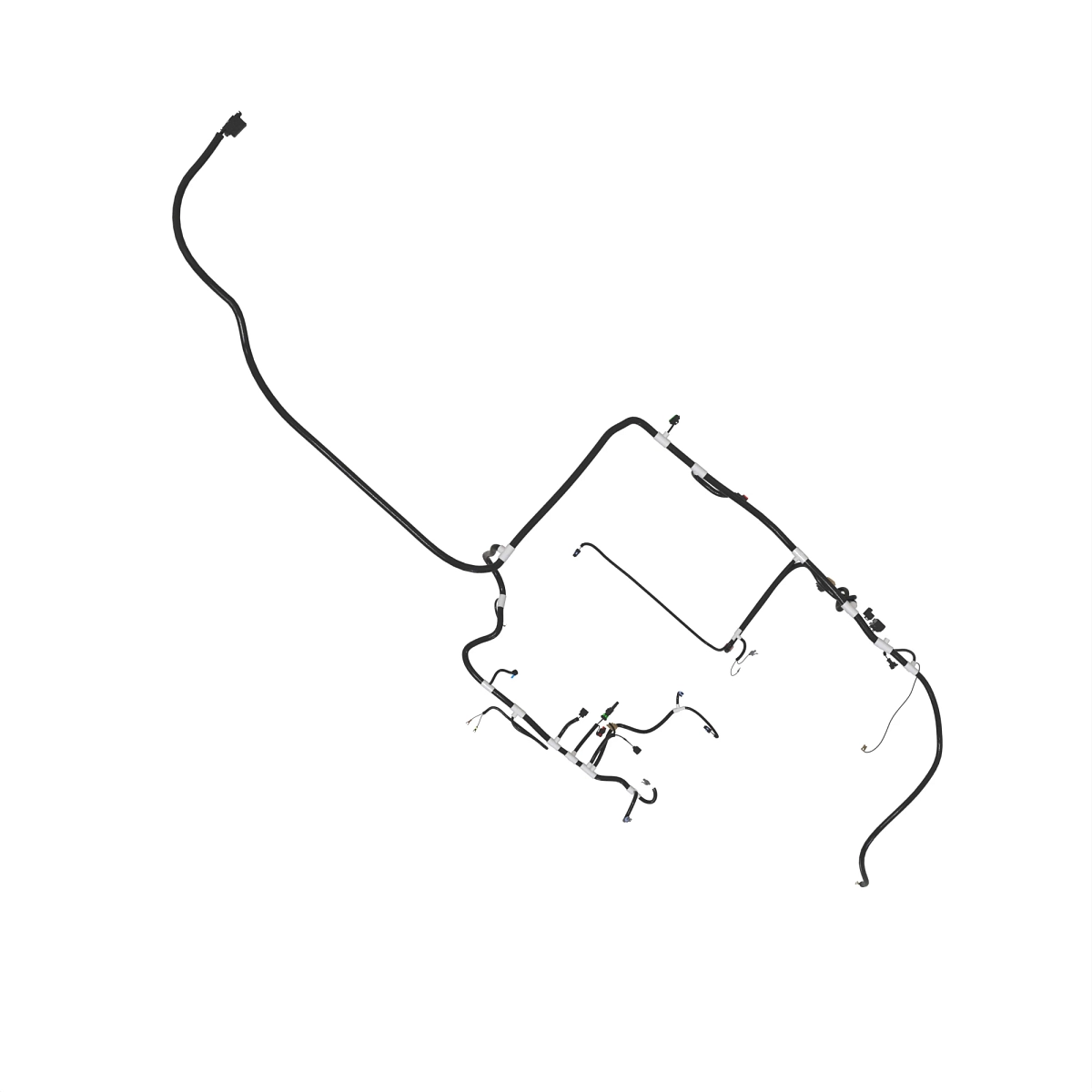 Wiring Harness, Engine, 6-Cyl., Ch