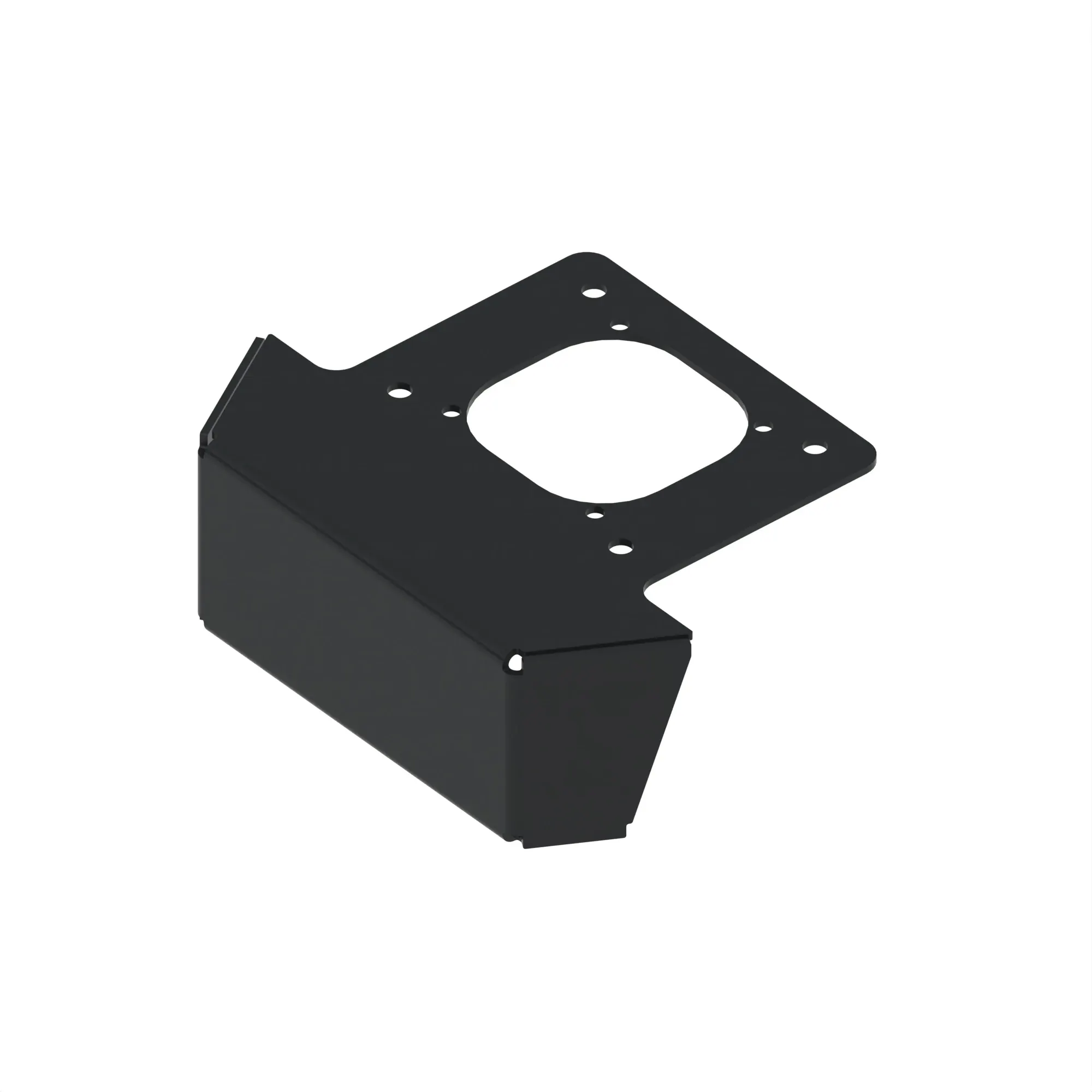 John Deere NonLocking Mount Bracket - KK63002