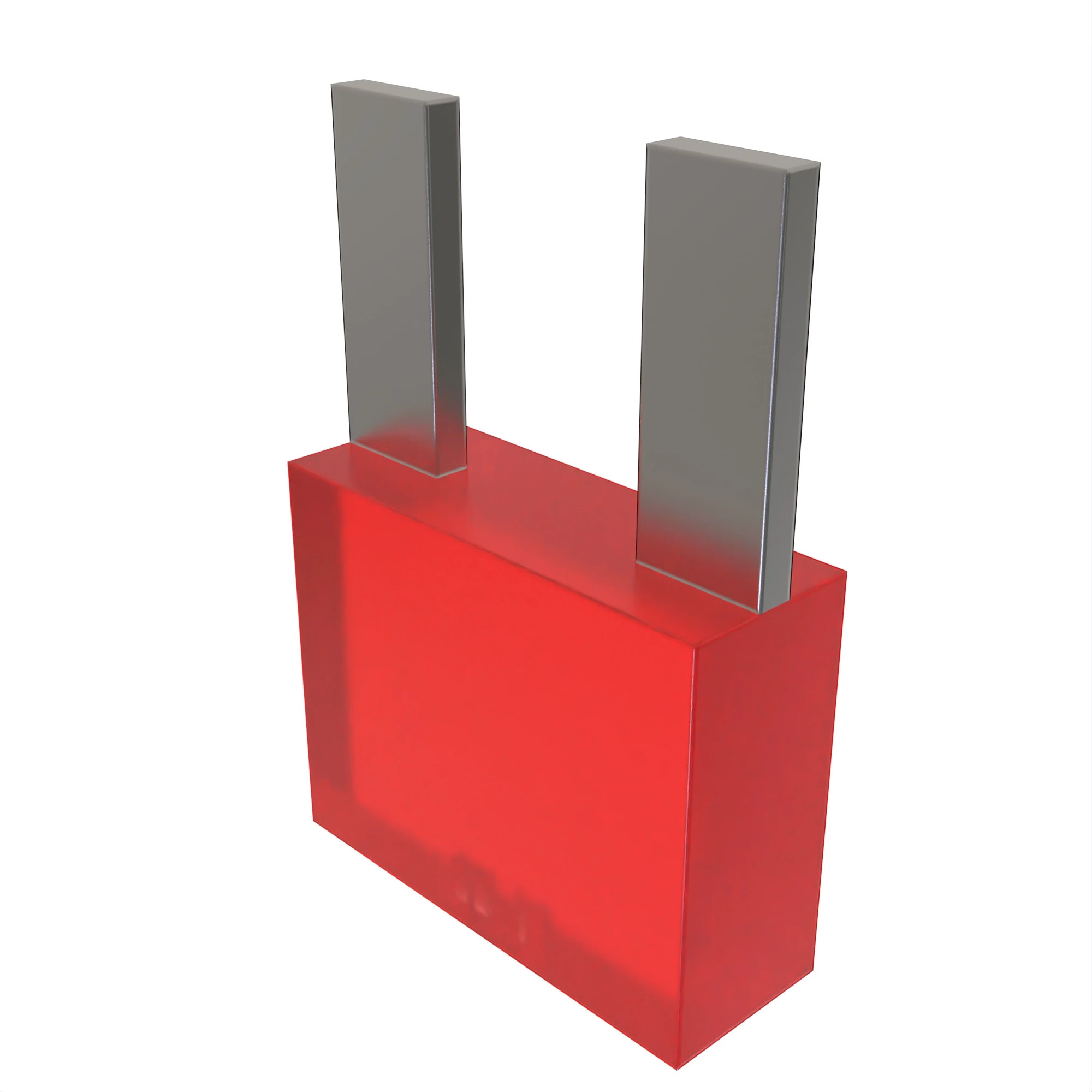 John Deere Mini Blade Fuse, 25 Amperes - 57M8623