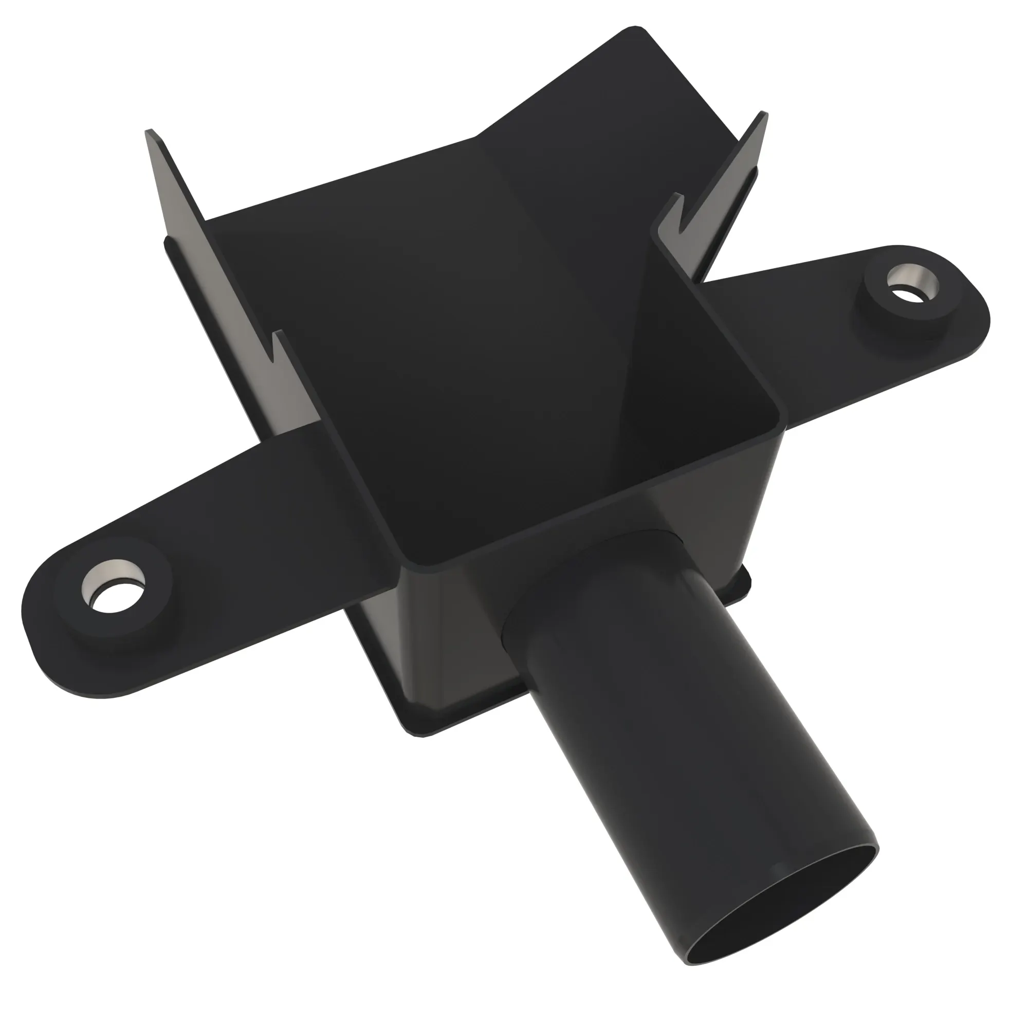 John Deere Air Intake - AT469911